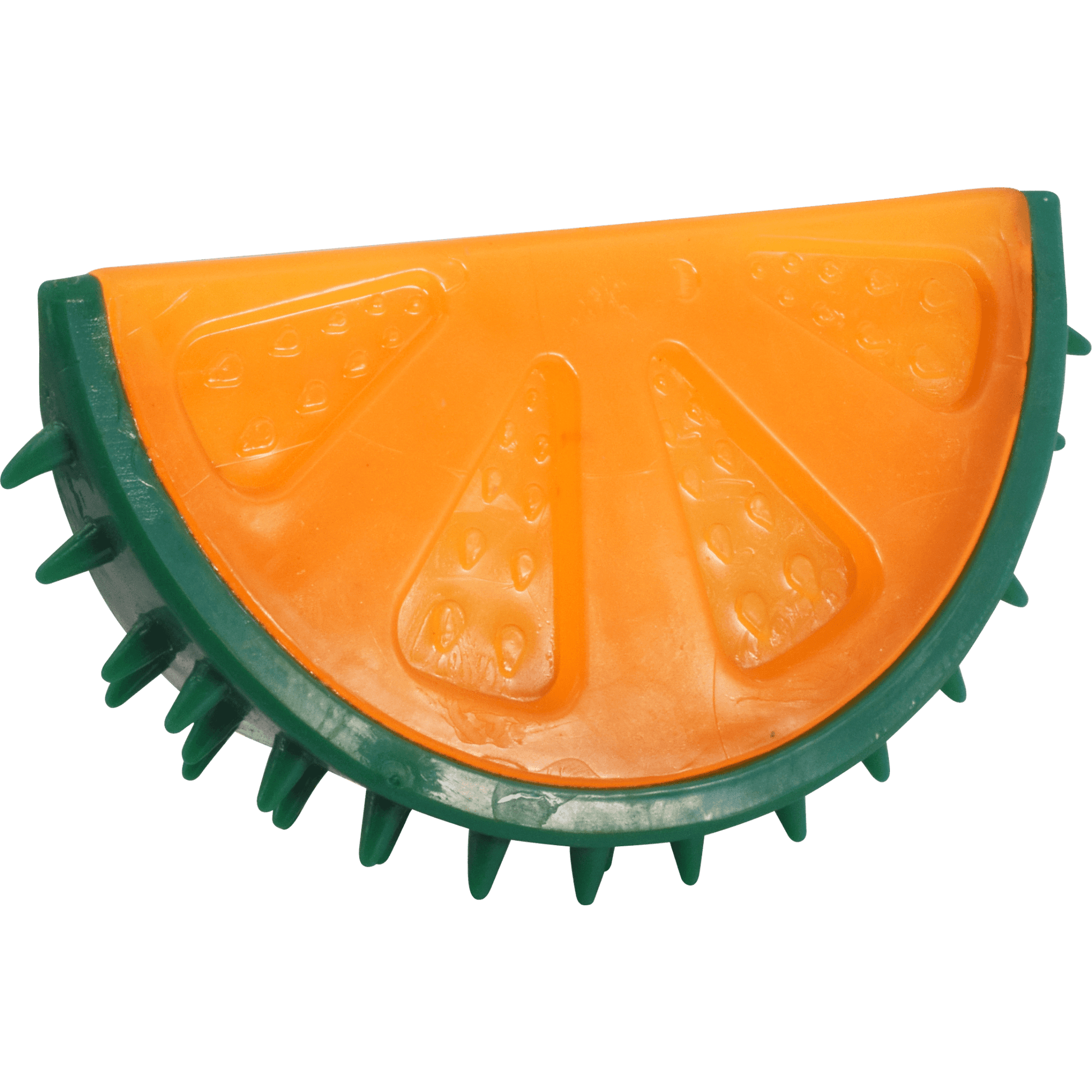 Kanimal - Dog Toy - Orange (Squeaky) 11.5x11cmDogsSuperpets Trading