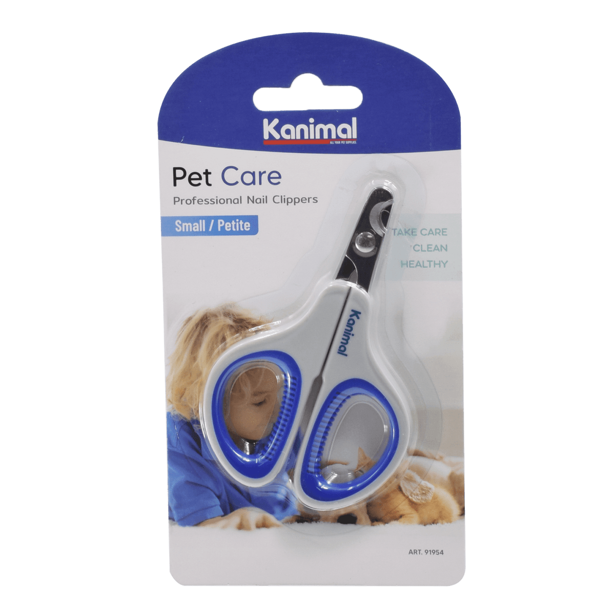 Kanimal - Nail Clipper Size S 10x7cmSuperpets Trading