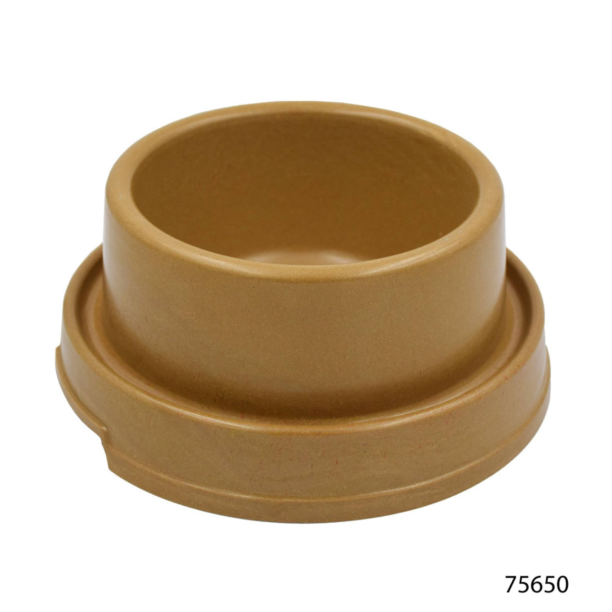 Kanimal - Pet Bowl - Anti-Ant Bamboo Pet Bowl Size XL 15x25.5x10cmSuperpets Trading