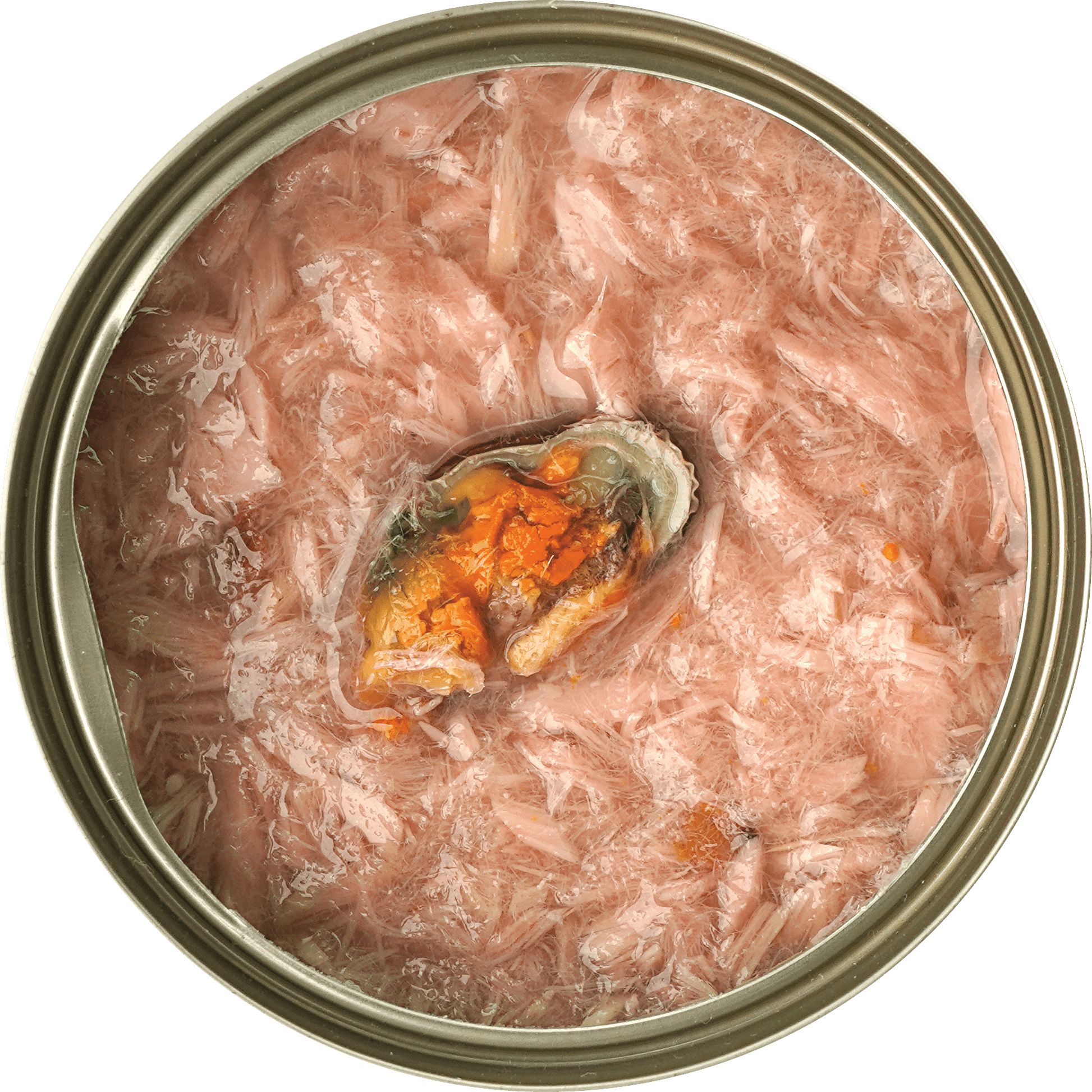 Loveabowl Tuna Ribbons in broth with Mussel 70gCatsSuperpets Trading