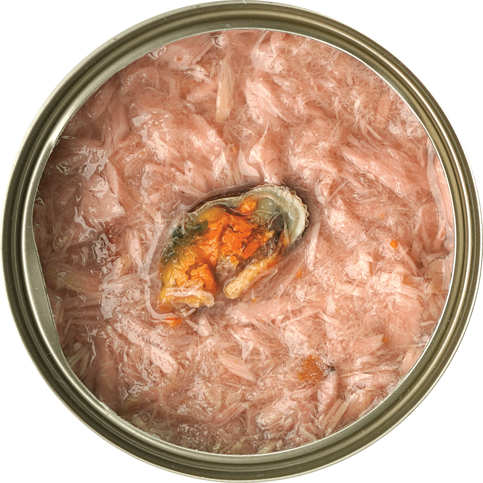 Loveabowl Tuna Ribbons in broth with Mussel 70gCatsSuperpets Trading