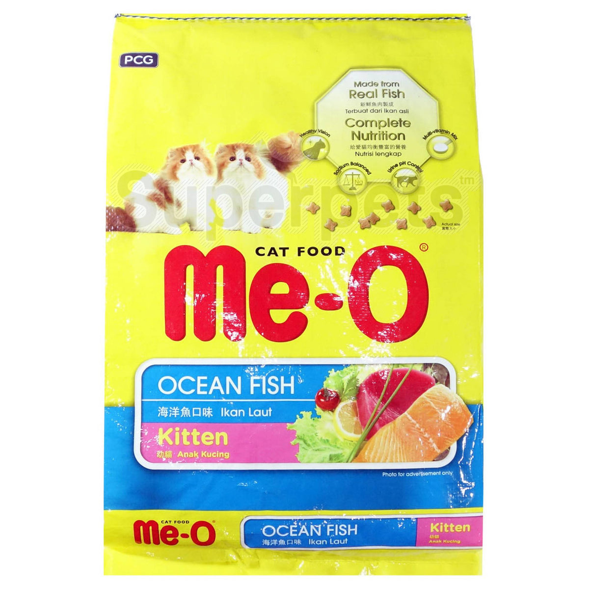 Me-O - Kitten Ocean Fish 7kgSuperpets Trading