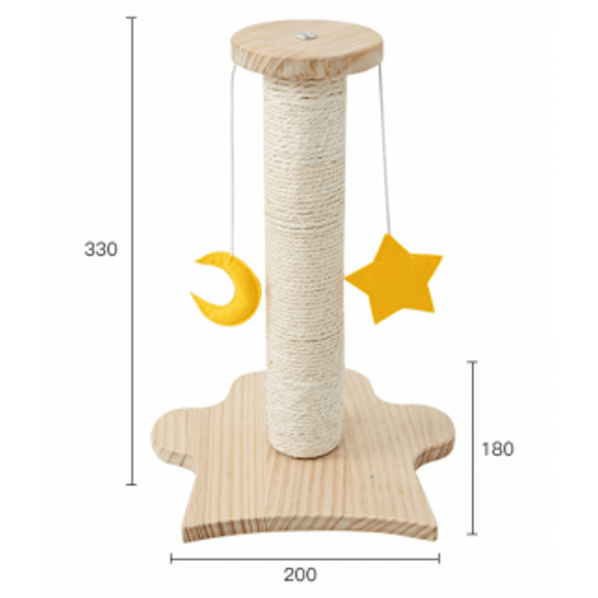 Minimax - BI014 - Cat Tree 24x23x33cmSuperpets Trading