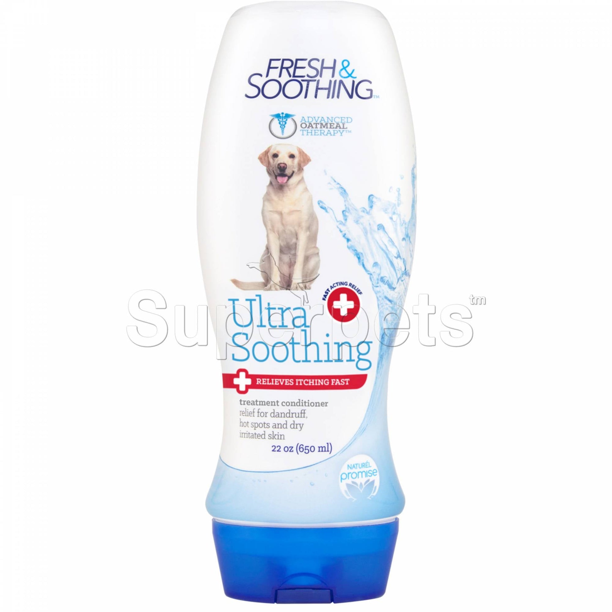 Naturel Promise Fresh & Soothing Ultra Soothing Treatment Conditioner 22oz (650ml)Superpets Trading