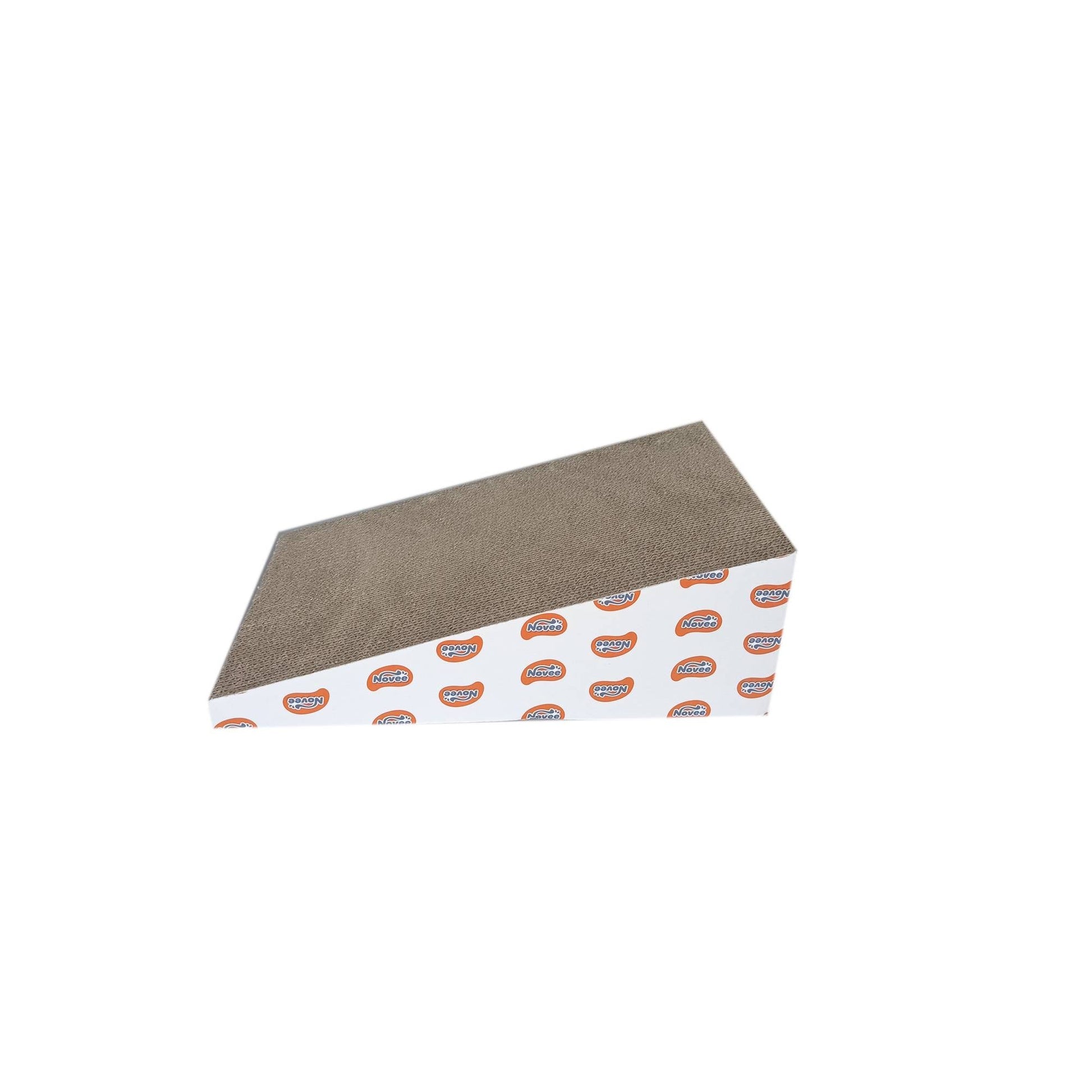 Novee Cat - 31990 - PA004 Scratcher Slope (Wide) 26x40x14cmSuperpets Trading