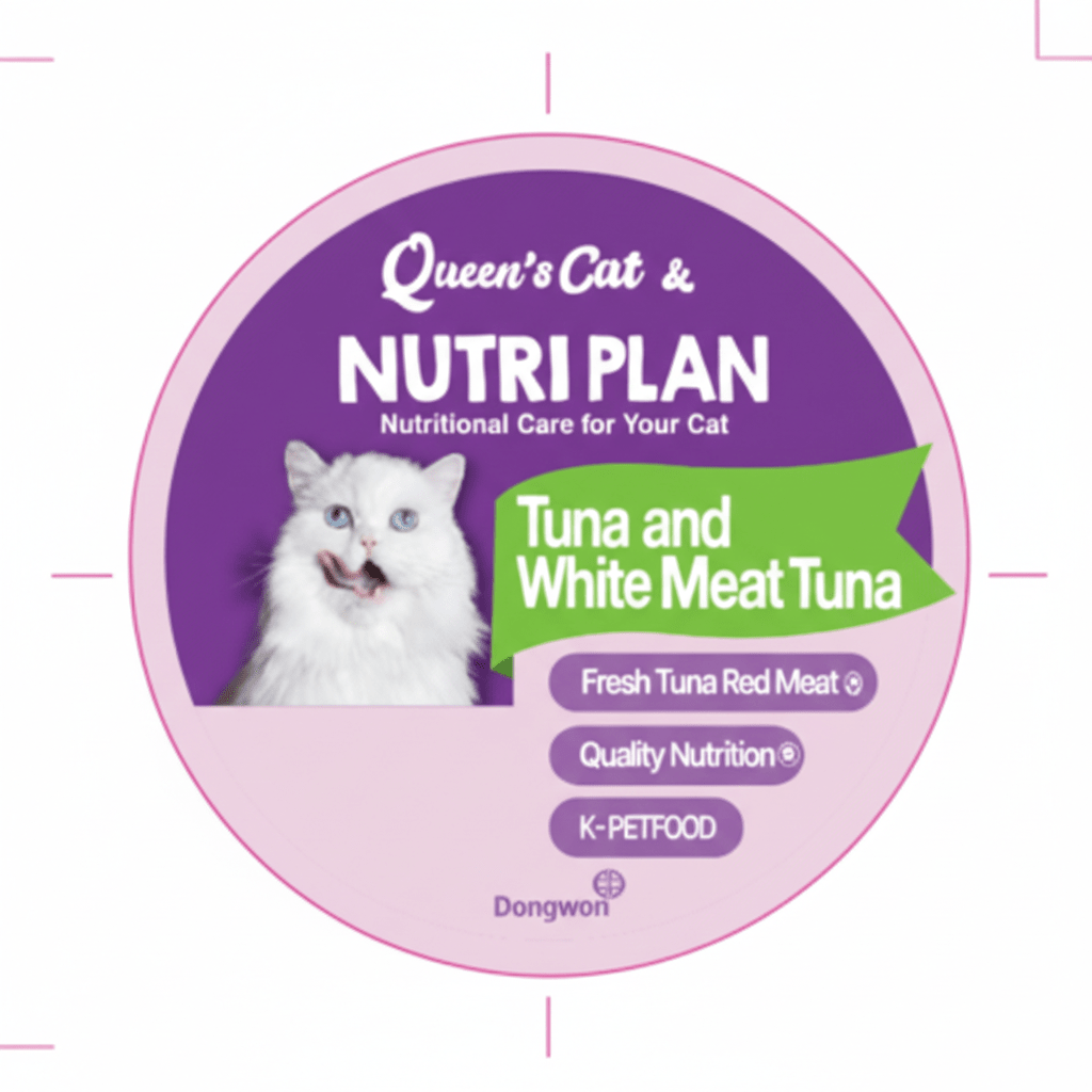 NUTRIPLAN BALANCED PREMIUM CAT FOOD TUNA & White Meat 160GCatsSuperpets Trading