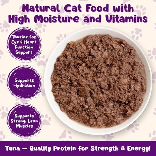 Nutriplan Cat Food 160g Tester BundleCatsSuperpets Trading