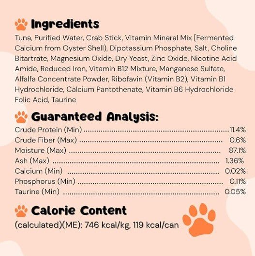 Nutriplan Cat Food 160g Tester BundleCatsSuperpets Trading