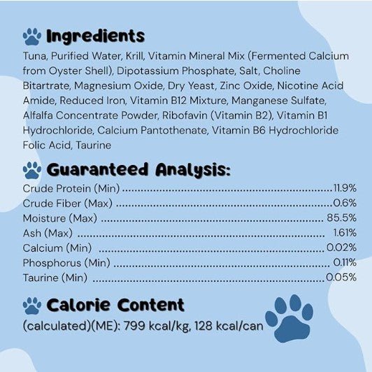 Nutriplan Cat Food 160g Tester BundleCatsSuperpets Trading