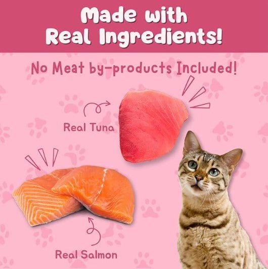 Nutriplan Cat Food 160g Tester BundleCatsSuperpets Trading