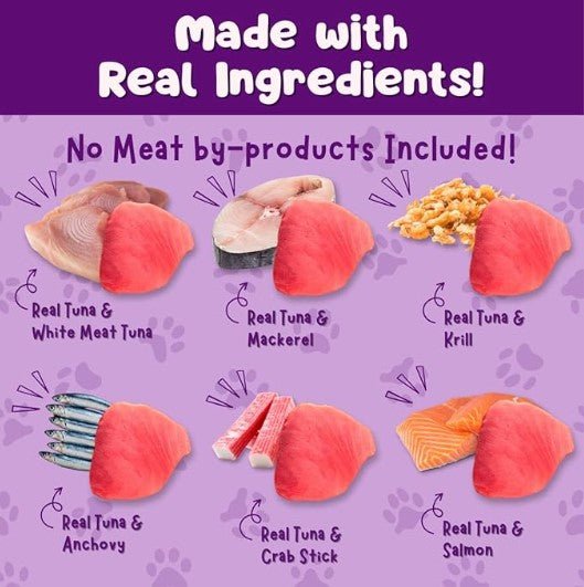 Nutriplan Cat Food 160g Tester BundleCatsSuperpets Trading