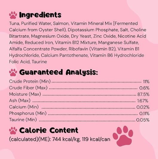 Nutriplan Cat Food 160g Tester BundleCatsSuperpets Trading