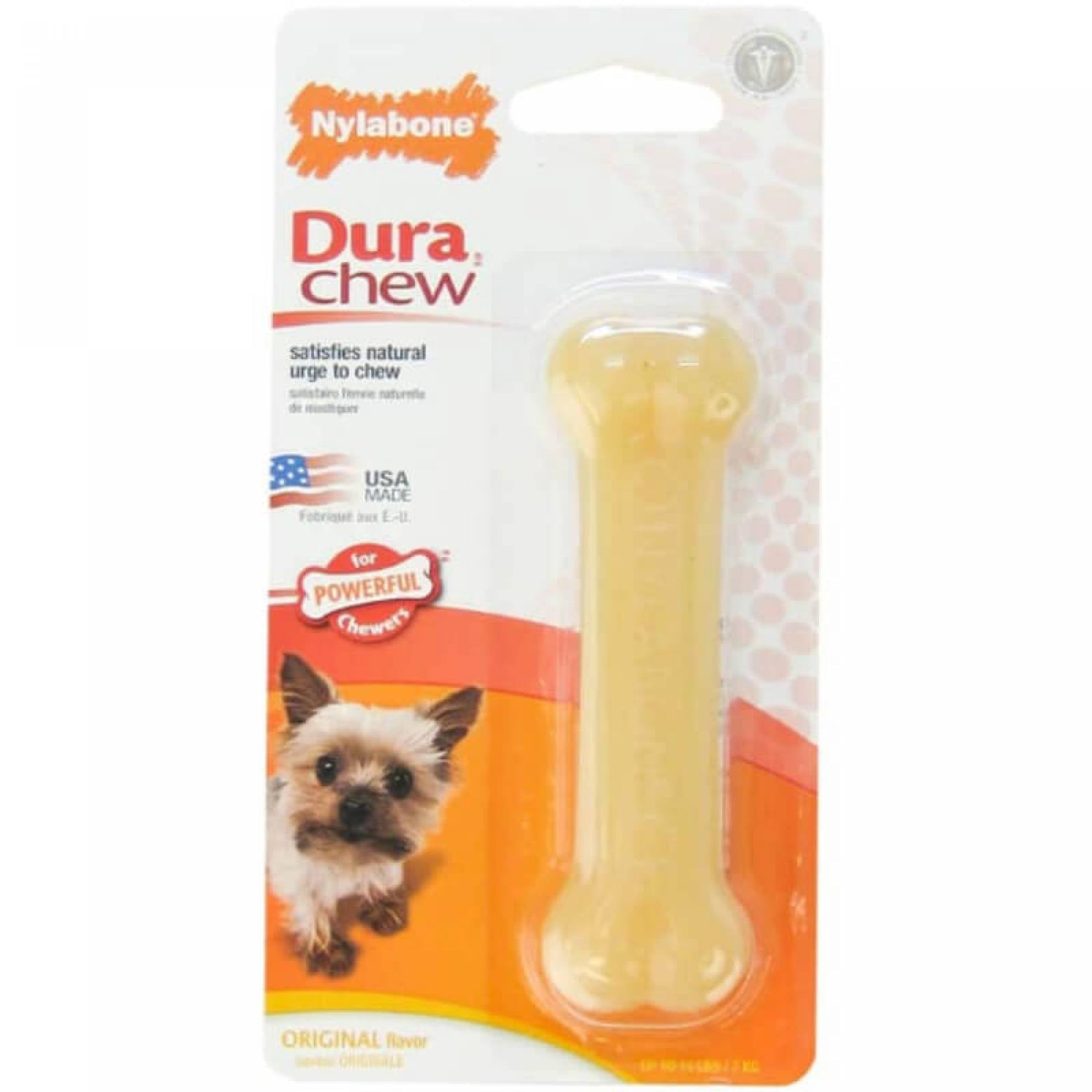 Nylabone - Dura Chew Original - Petite (NP101)DogsSuperpets Trading
