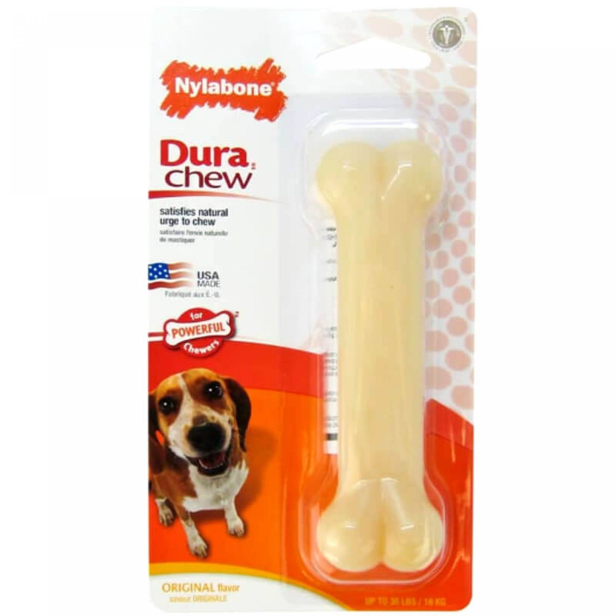 Nylabone - Dura Chew Original - Wolf (NW103P)DogsSuperpets Trading