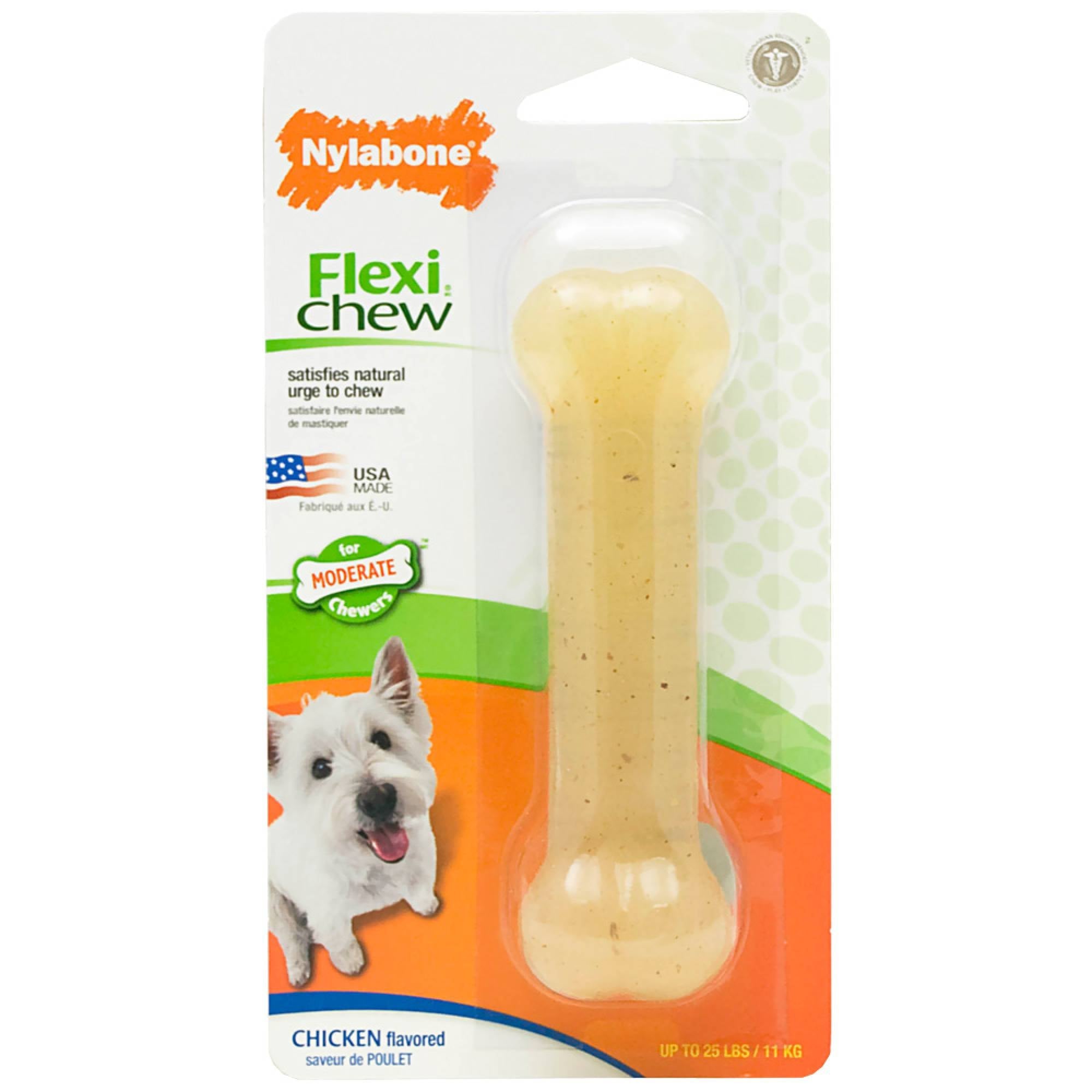 Nylabone - Flexible Chicken - Regular (F202P)DogsSuperpets Trading