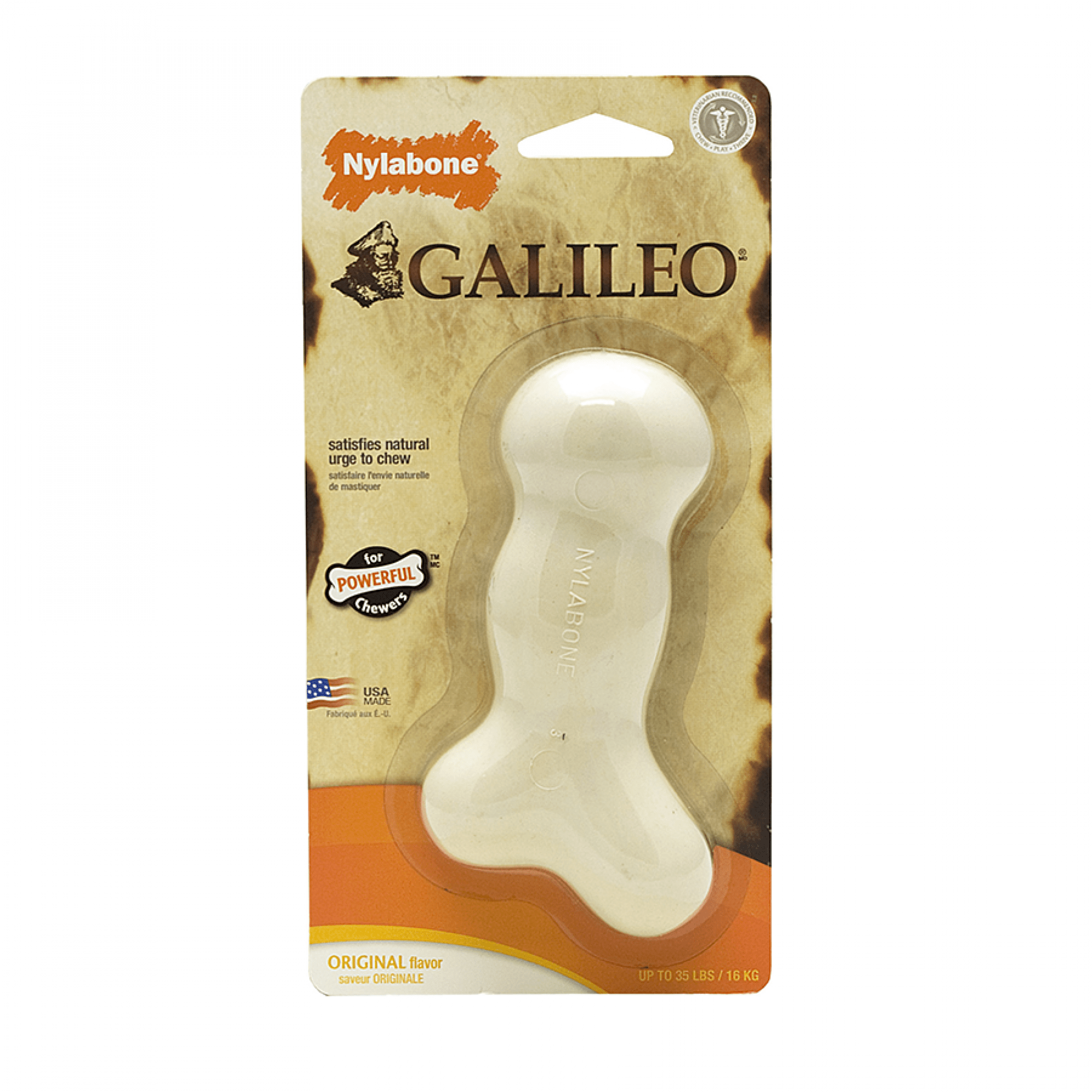 Nylabone - Galileo Souper 7.5inch (NG205)DogsSuperpets Trading