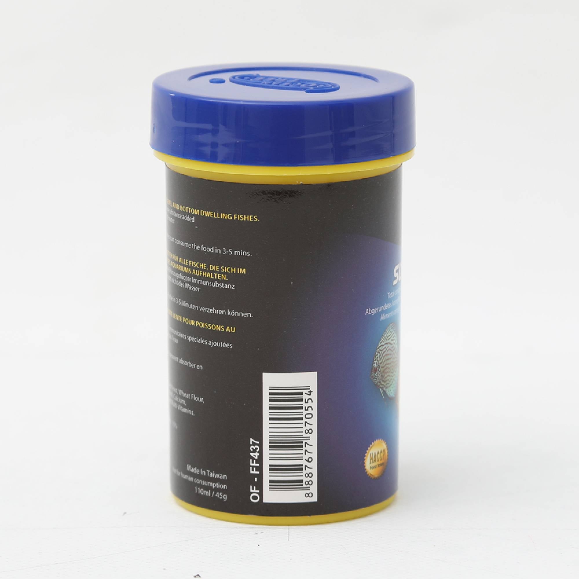 Ocean Free FF437 - Super Bits T1 Granules 110ml (45g)Superpets Trading