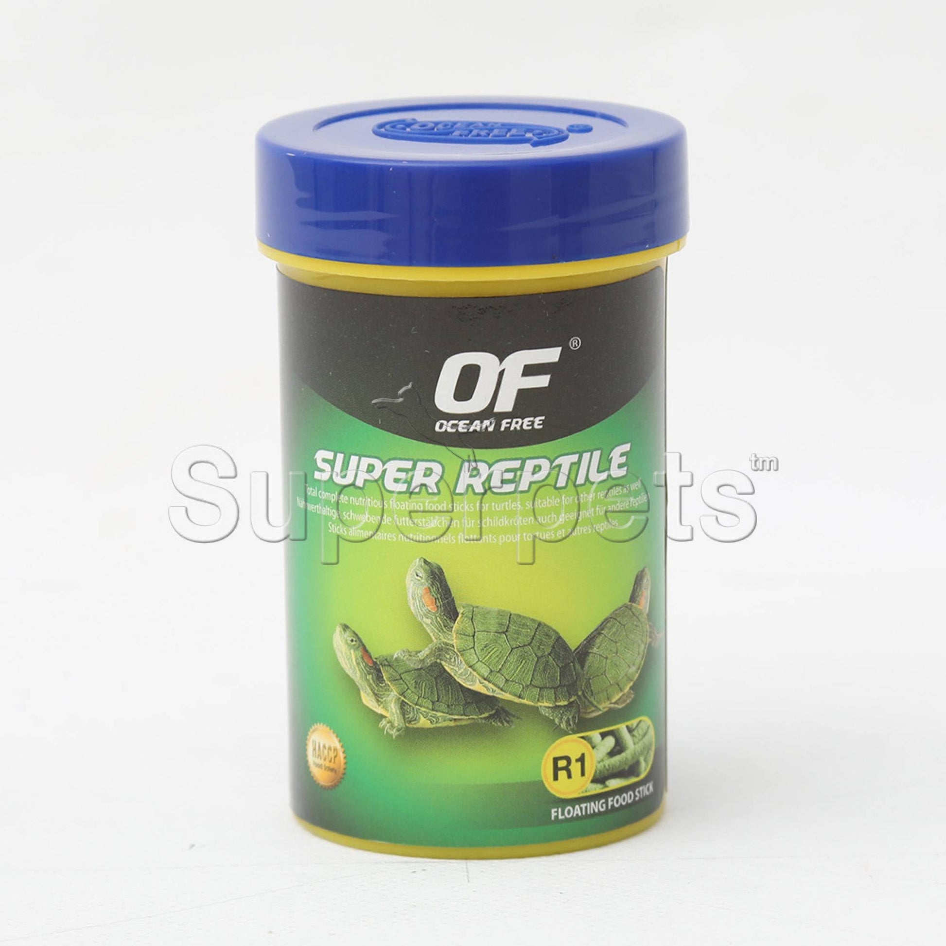 Ocean Free PD342 - Super Reptile 110ml (35g)Superpets Trading