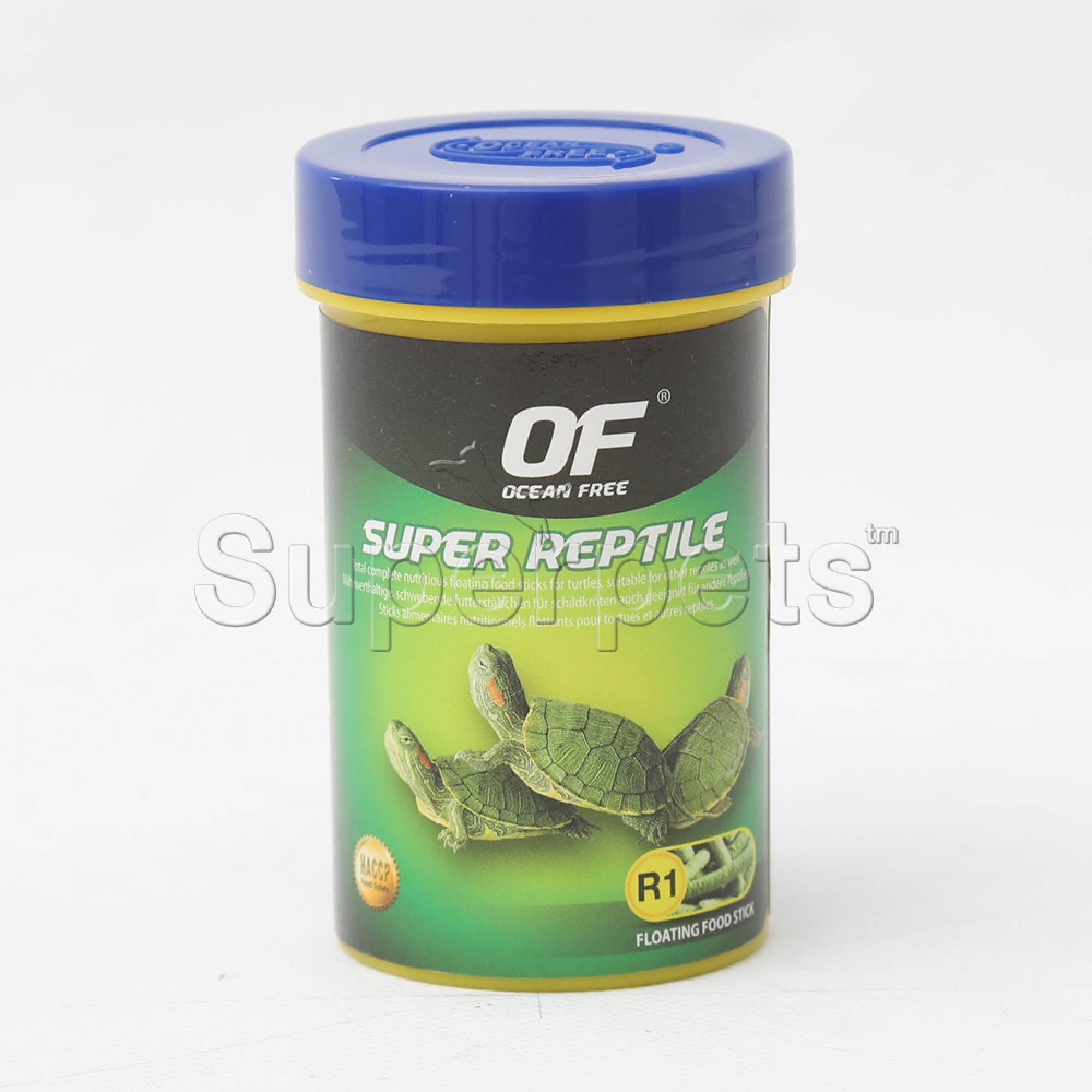 Ocean Free PD342 - Super Reptile 110ml (35g)Superpets Trading