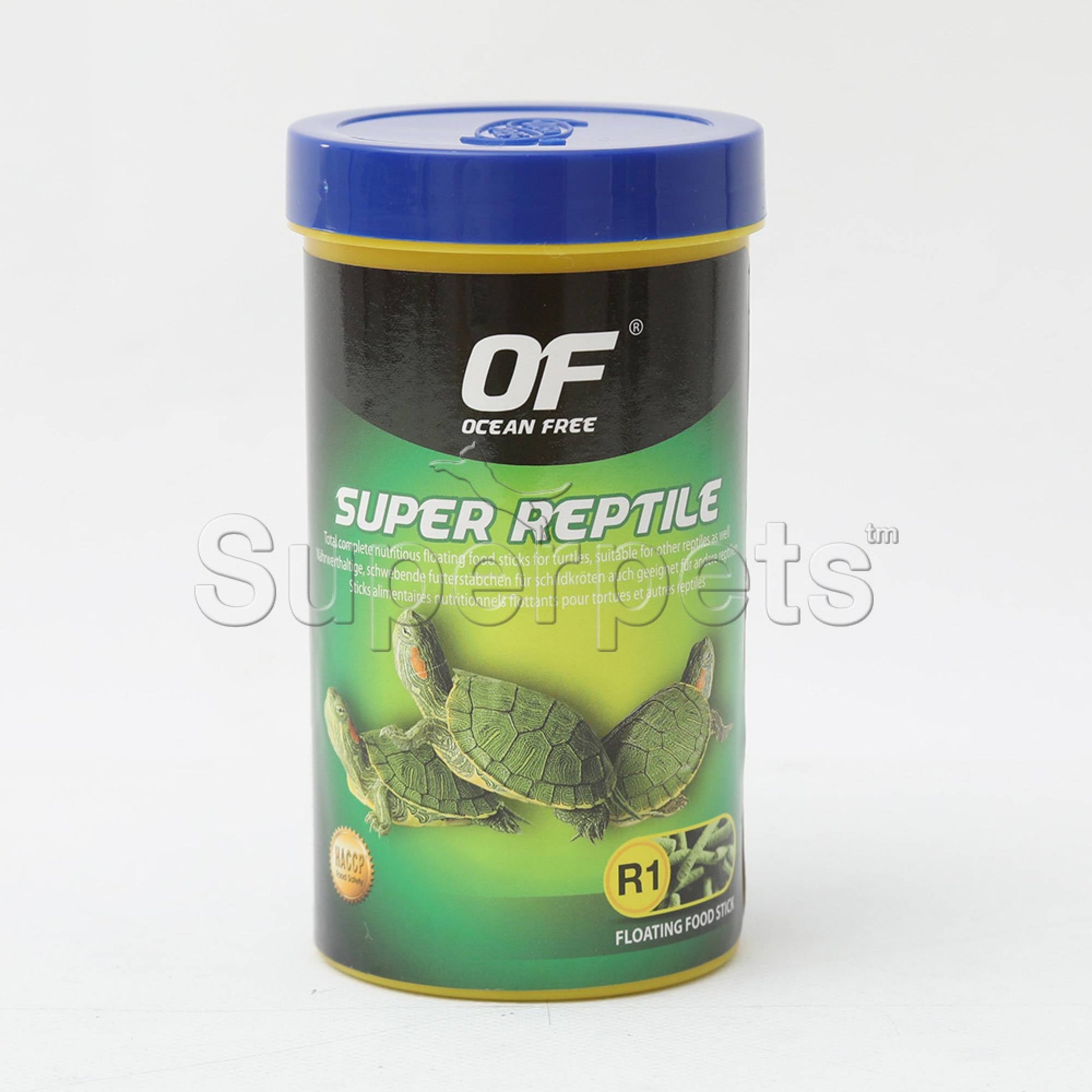 Ocean Free PD343 - Super Reptile 280ml (90g)Superpets Trading