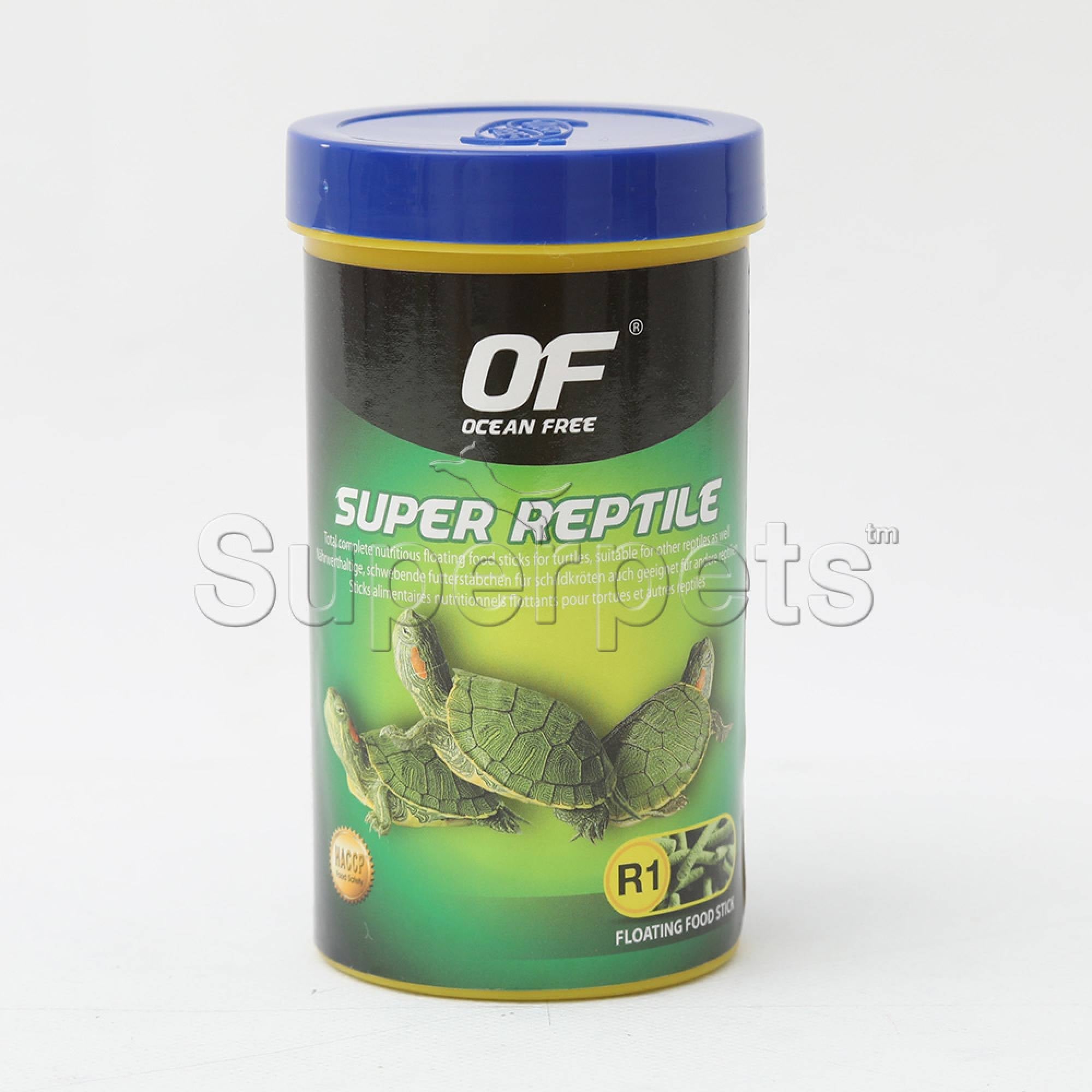 Ocean Free PD343 - Super Reptile 280ml (90g)Superpets Trading