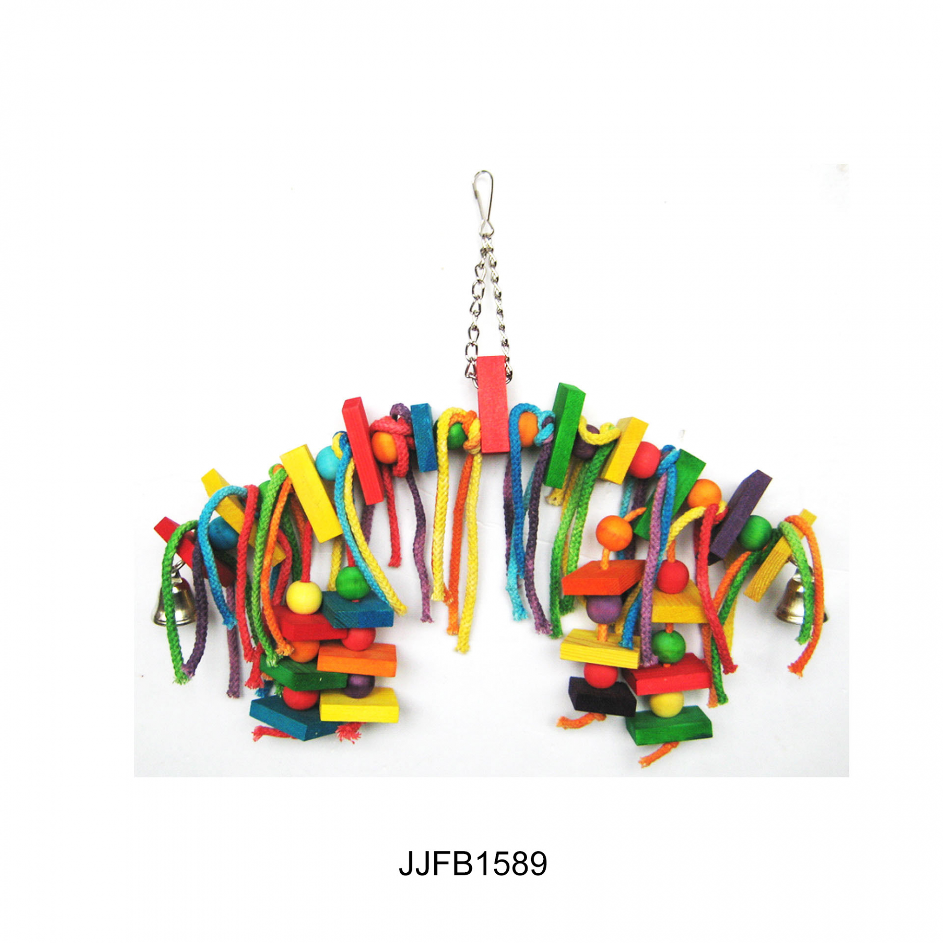 OPSP - 1589 - Bird Toy 12x14cmSuperpets Trading