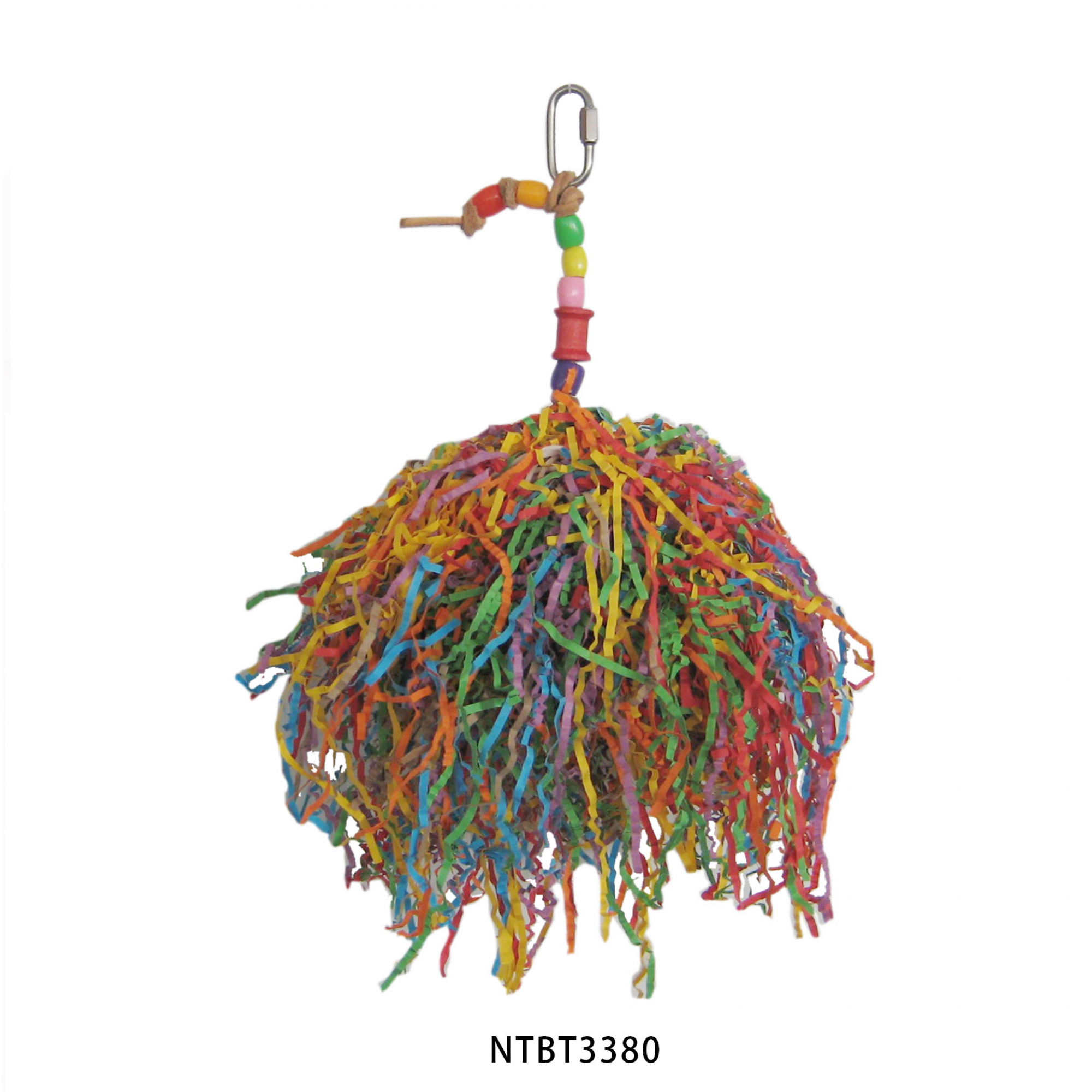 OPSP - 3380 - Bird Toy 20x25cmSuperpets Trading