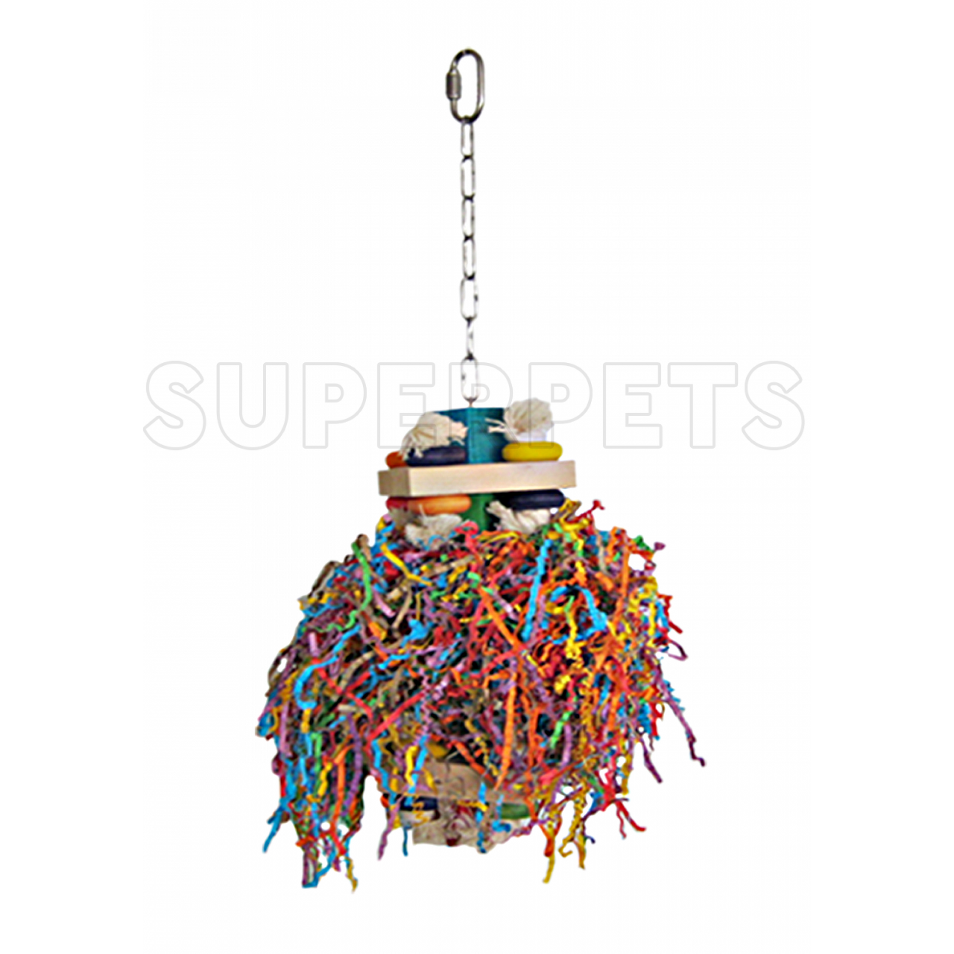 OPSP - 3382 - Bird Toy 19x24-44cmSuperpets Trading