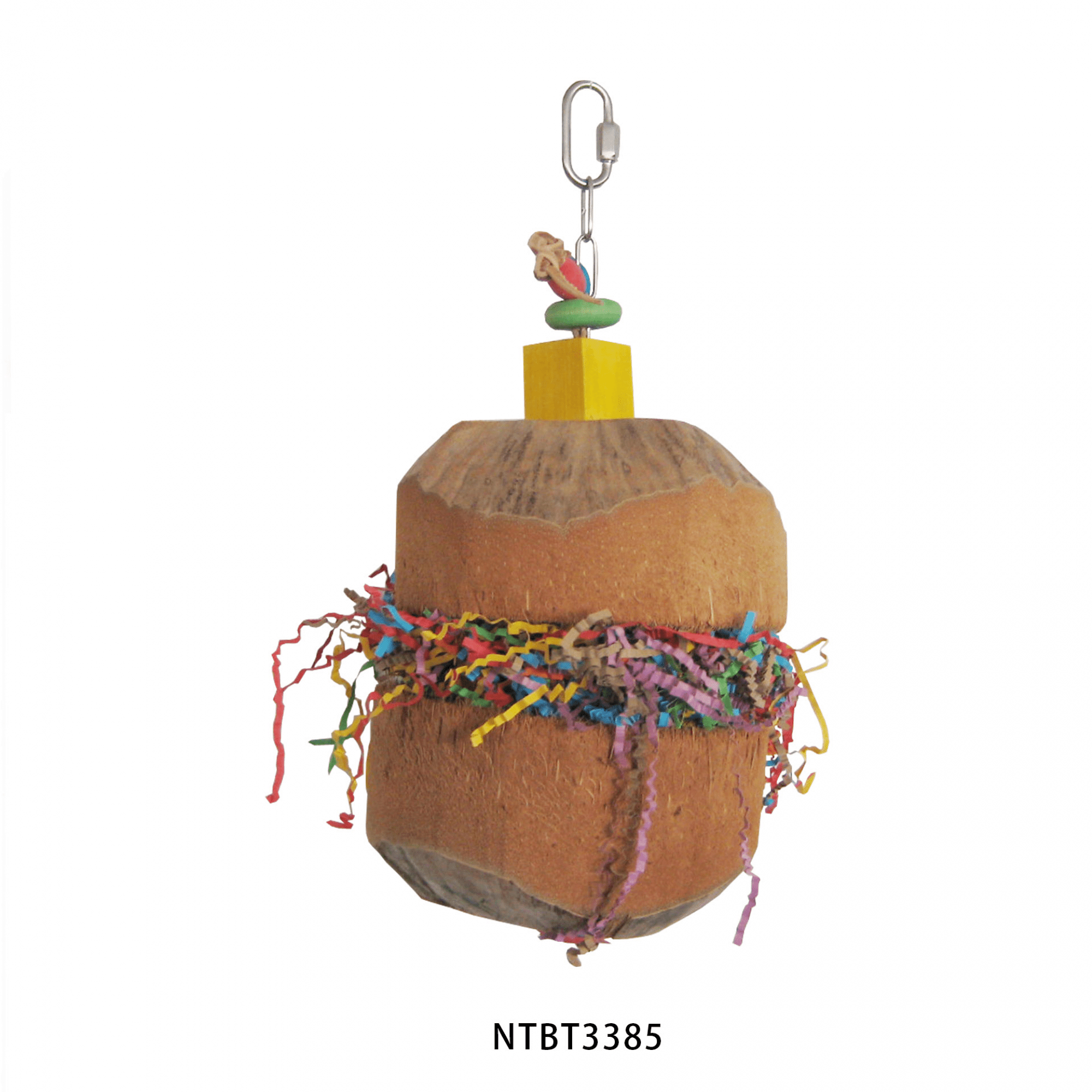 OPSP - 3385 - Bird Toy 15x25-32cmSuperpets Trading