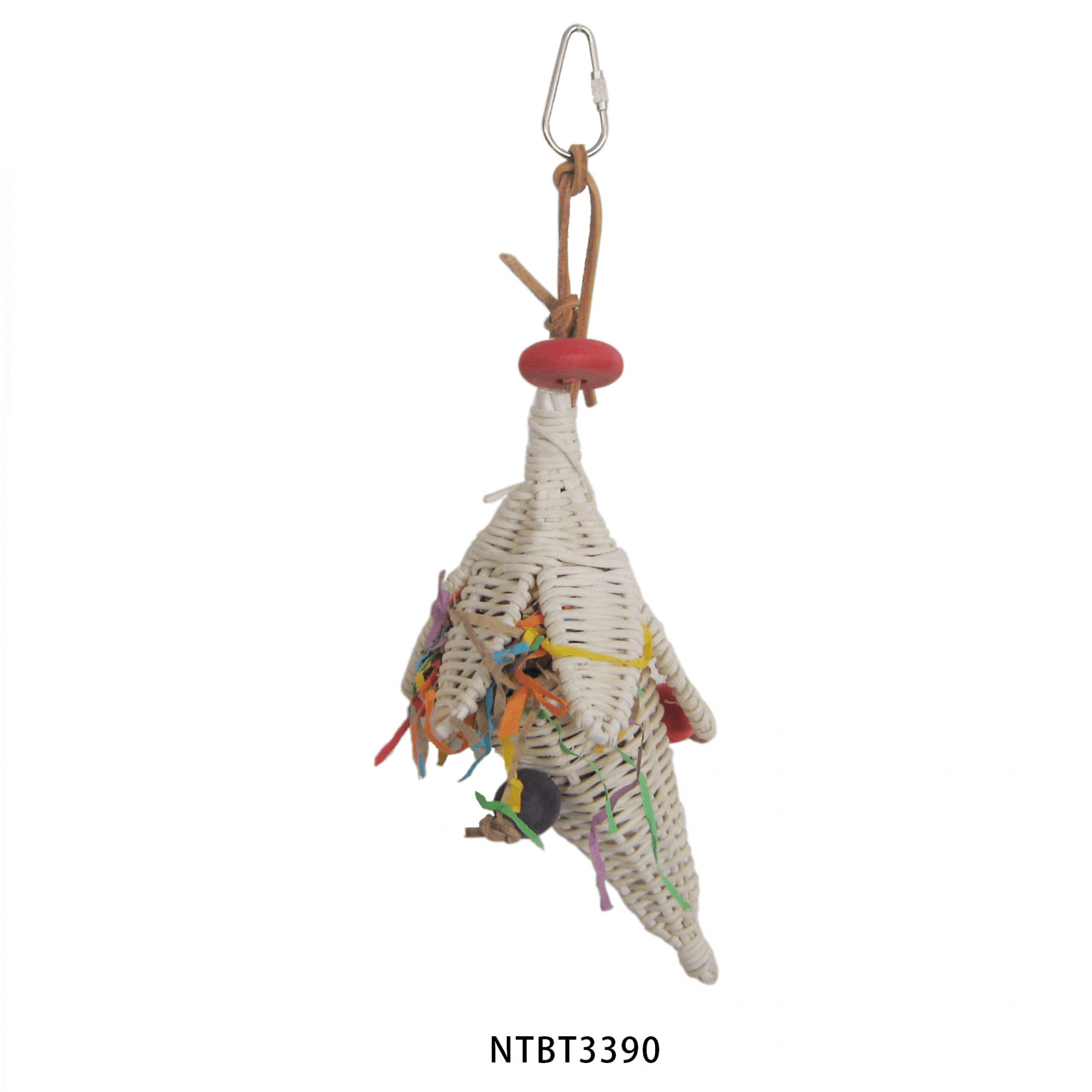 OPSP - 3390 - Bird Toy 9x27cmSuperpets Trading
