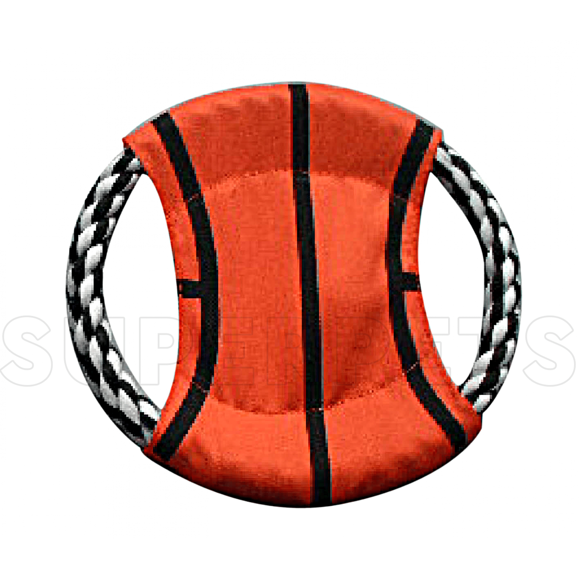 OPSP - 3488 - Rope Flyer Toy for Dog 18cm (Basketball)Superpets Trading