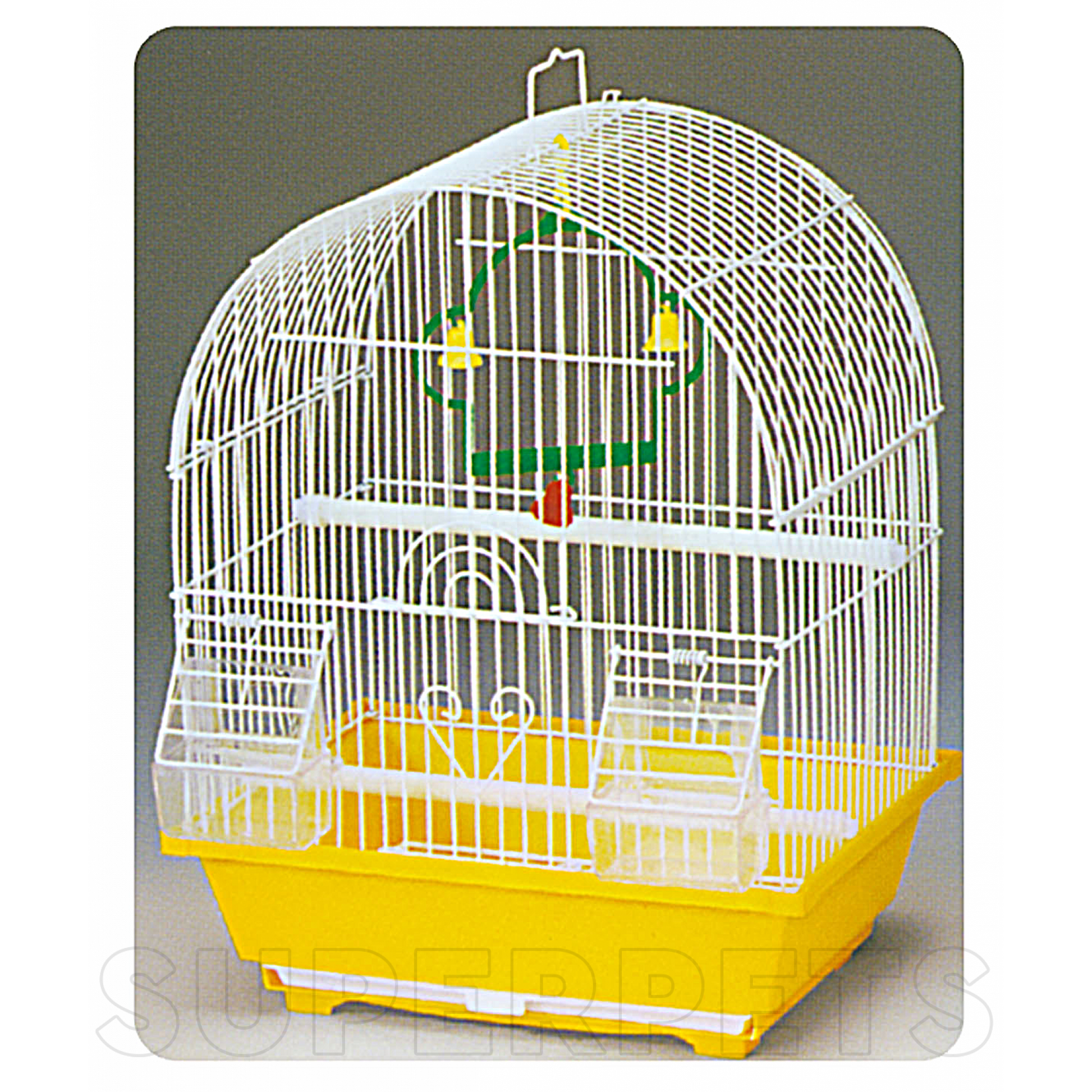 OPSP - 39008 - Bird Cage 30x23x39cmSuperpets Trading