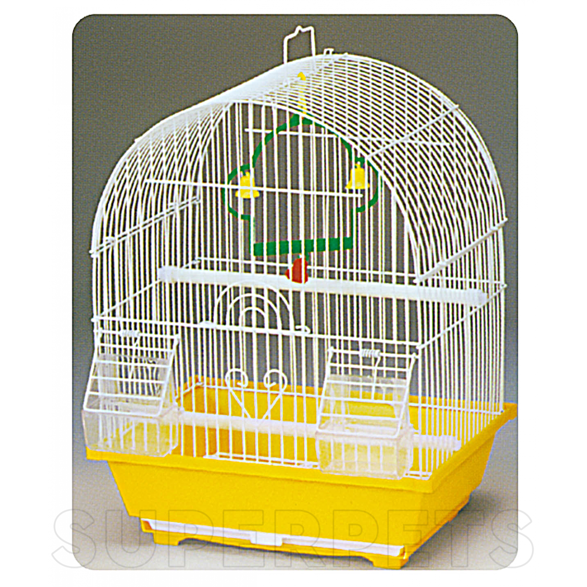 OPSP - 39008 - Bird Cage 30x23x39cmSuperpets Trading