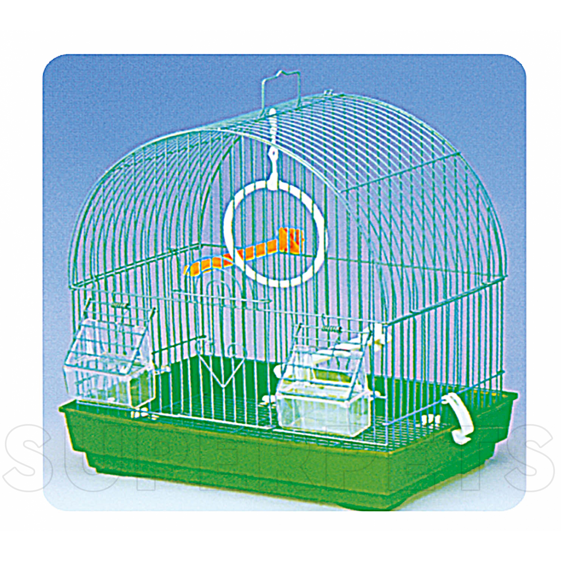 OPSP - 39039 - Bird Cage 34x23.5x36cmSuperpets Trading