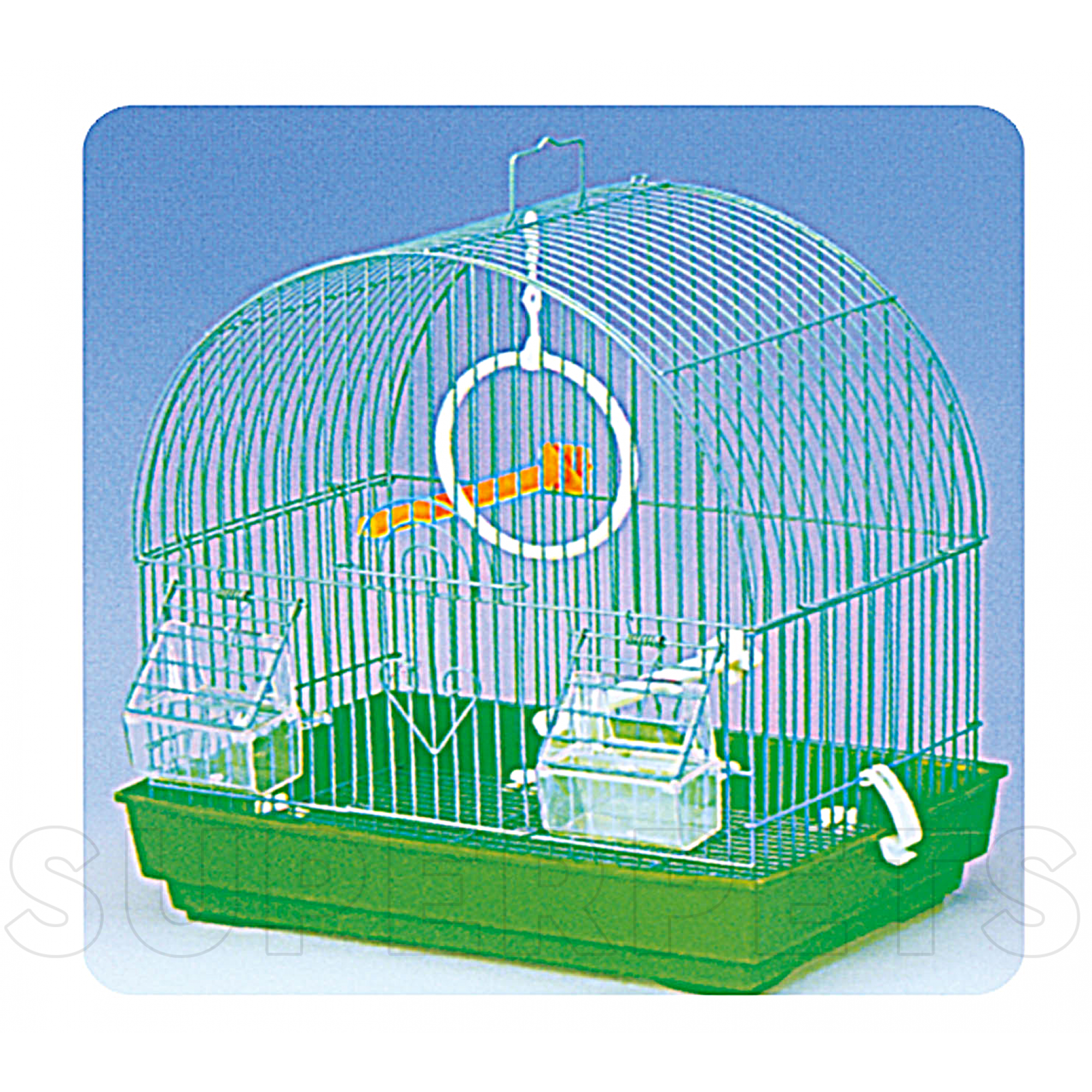 OPSP - 39039 - Bird Cage 34x23.5x36cmSuperpets Trading