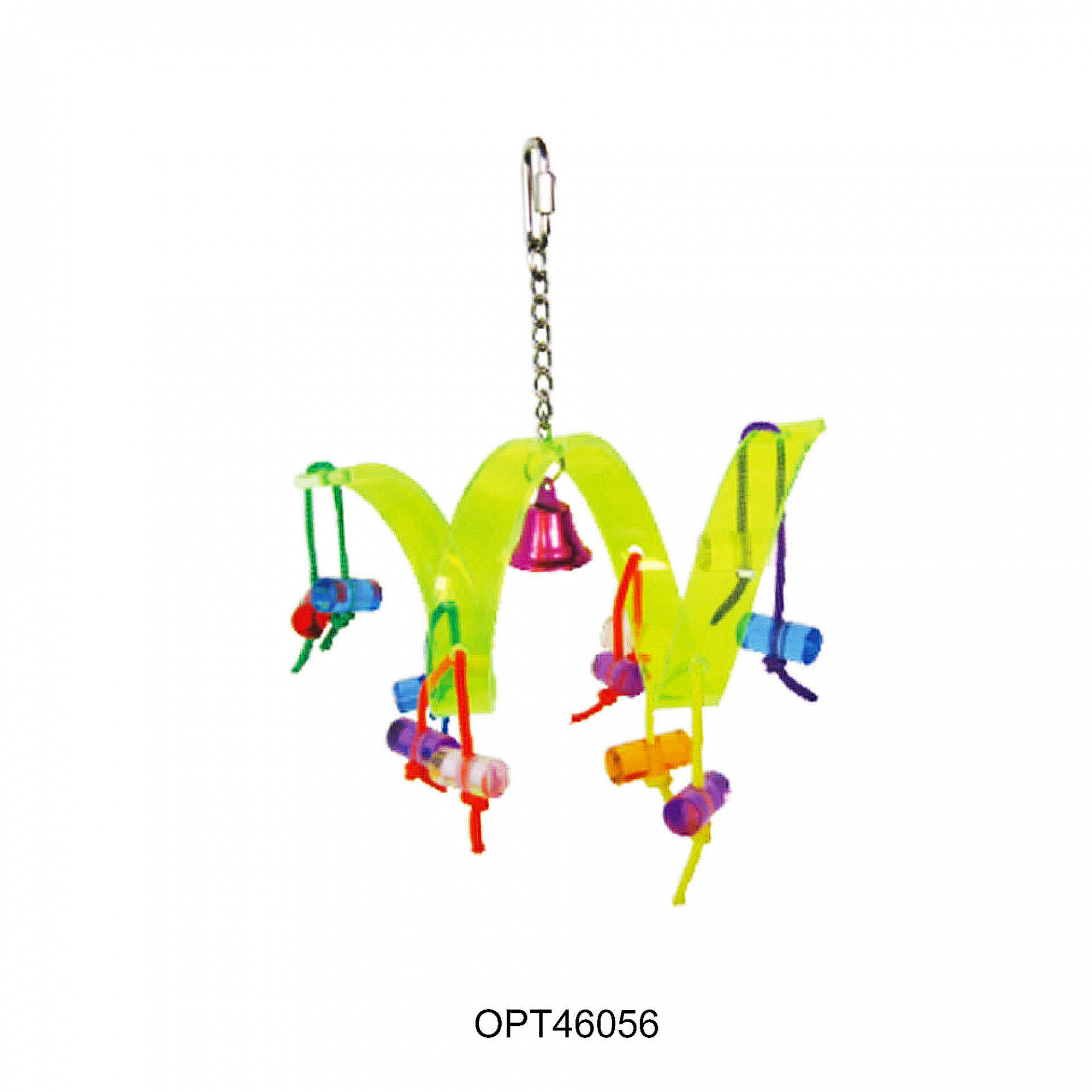 OPSP - 46056 - Bird Toy 29x16cmSuperpets Trading