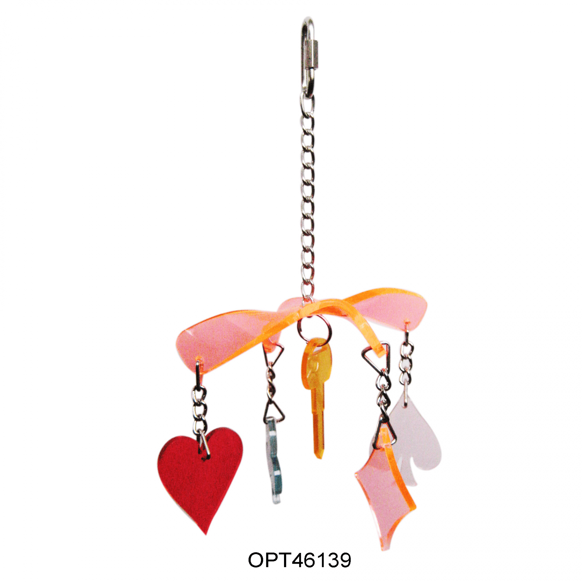 Opsp - 46139 - Bird Toy 26x14.5cmSuperpets Trading