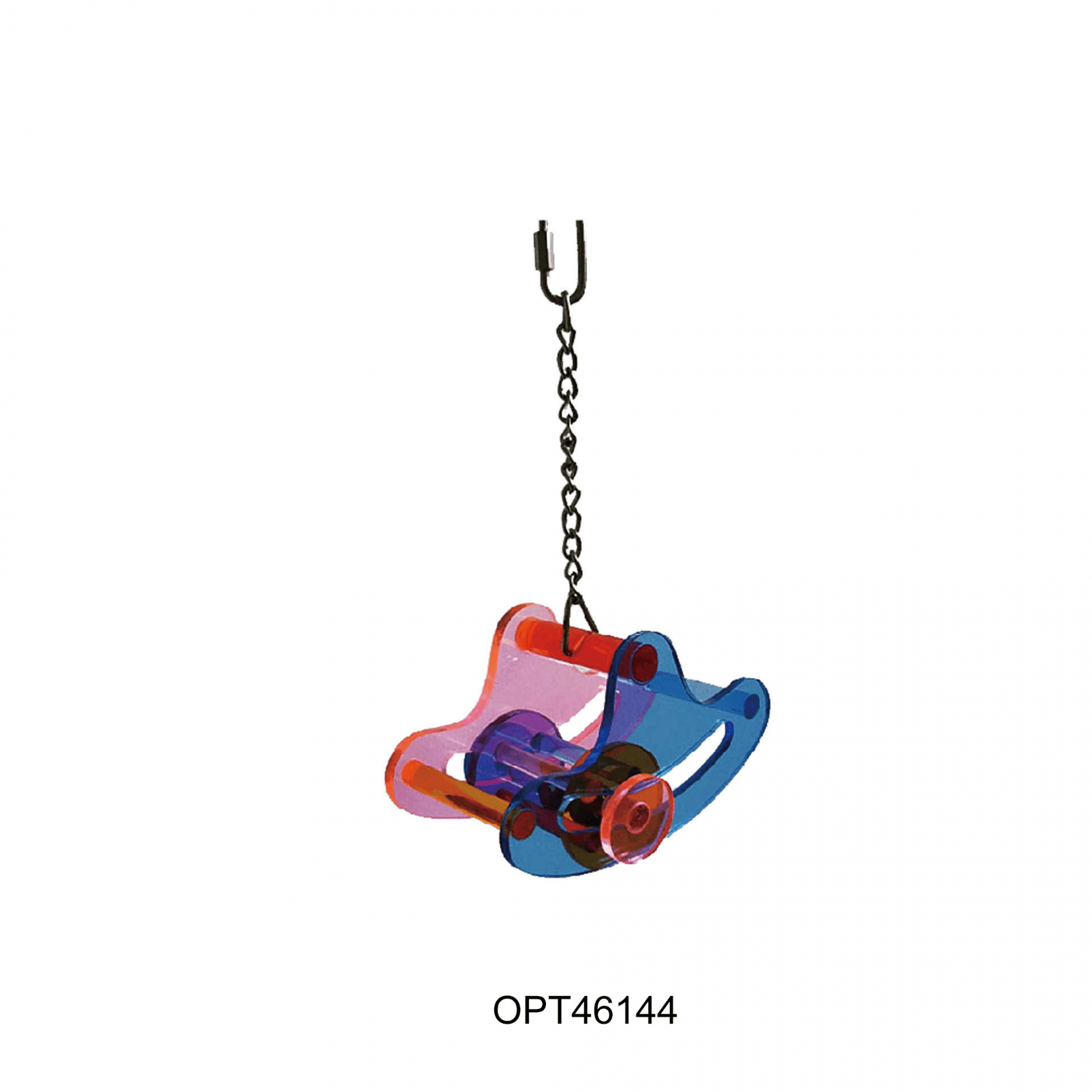 Opsp - 46144 - Bird Toy 25x15cmSuperpets Trading