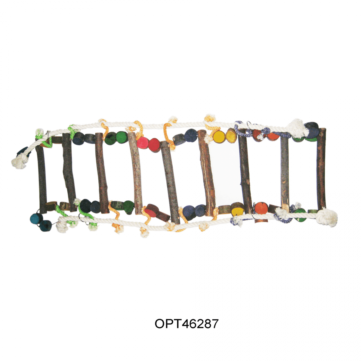 OPSP - 46287 - Bird Toy 21x104x40cmSuperpets Trading