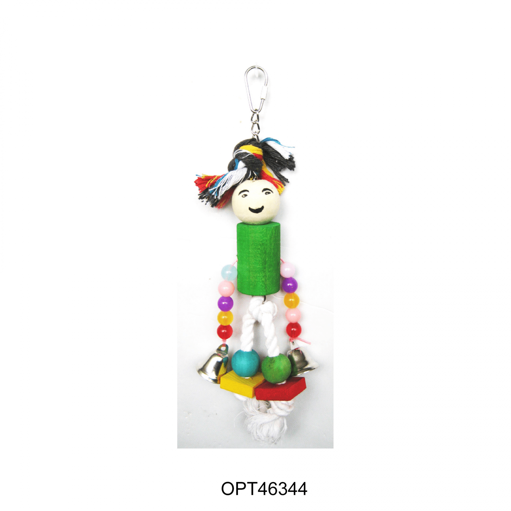 OPSP - 46344 - Bird Toy 30x7cmSuperpets Trading