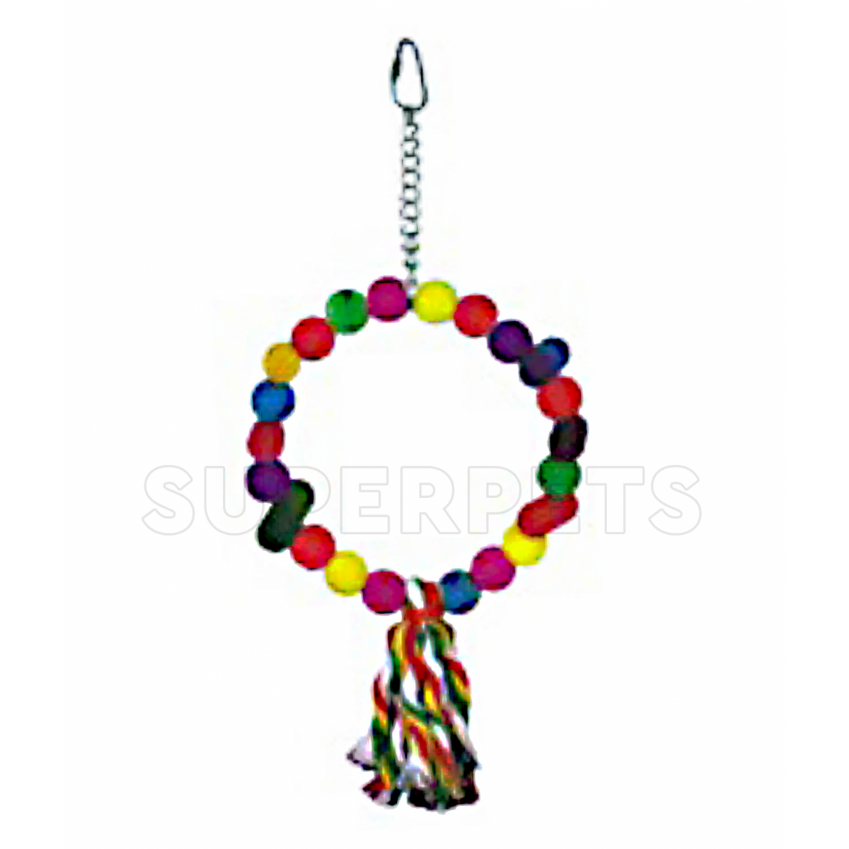 OPSP - 46928 - Bird Toy 13"Superpets Trading
