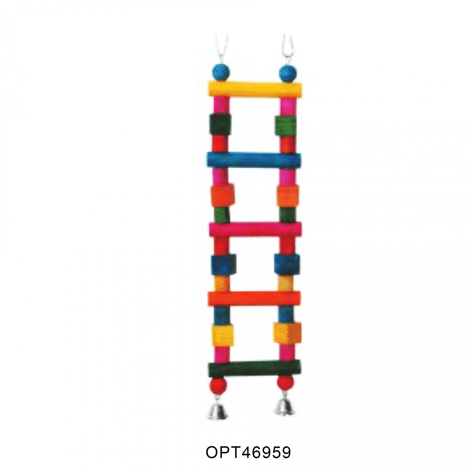 OPSP - 46959 - Bird Toy 22"Superpets Trading