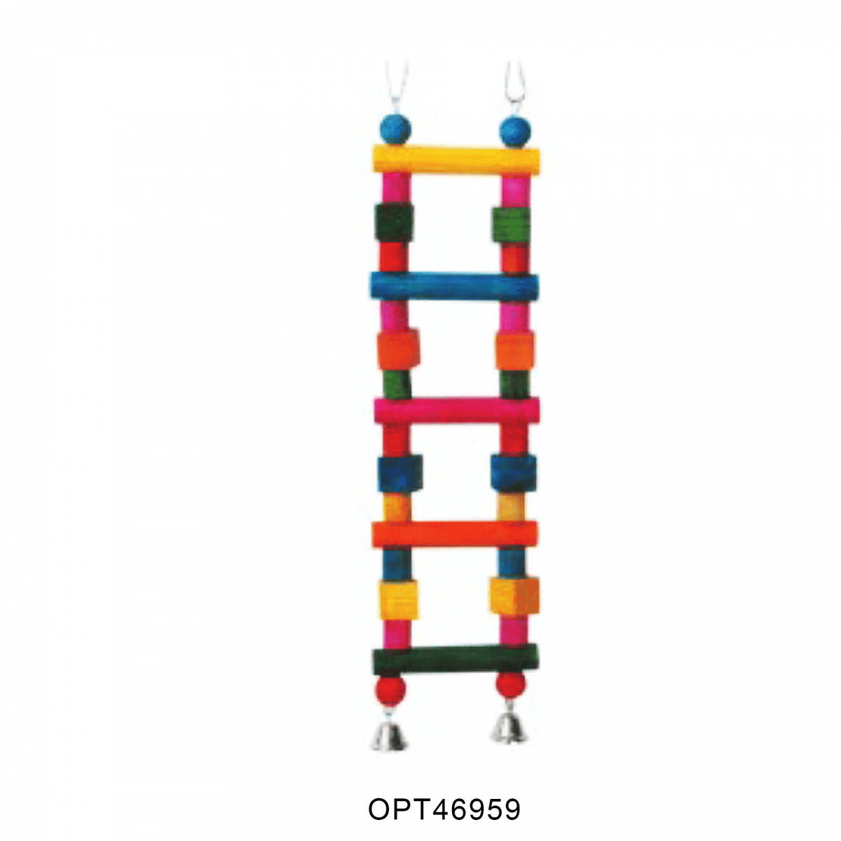 OPSP - 46959 - Bird Toy 22"Superpets Trading