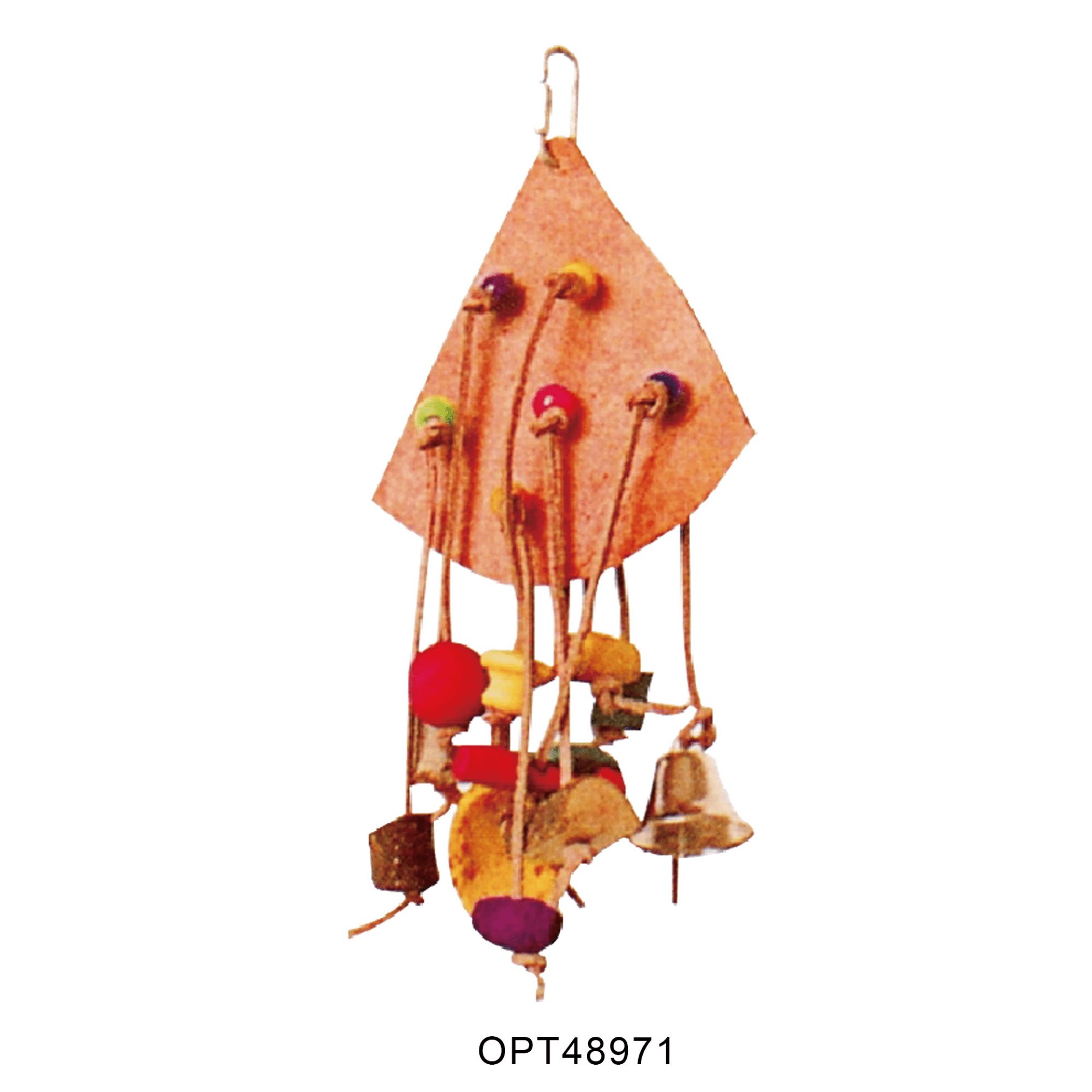 OPSP - 48971 - Bird Toy 14"Superpets Trading