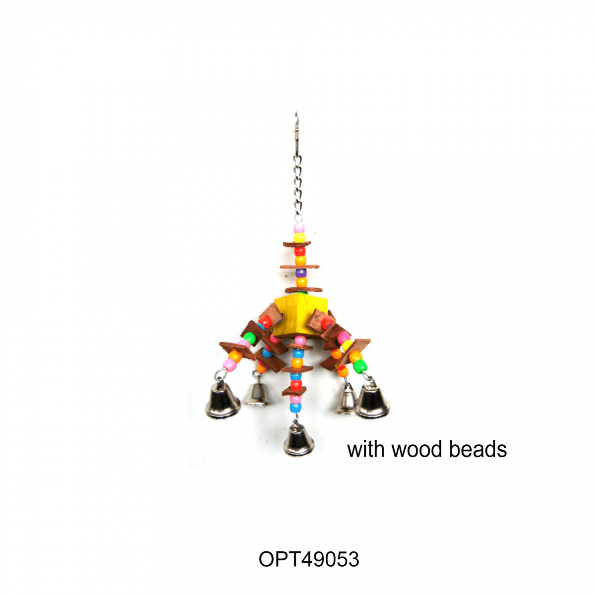 OPSP - 49053 - Bird Toy 25x15cmSuperpets Trading