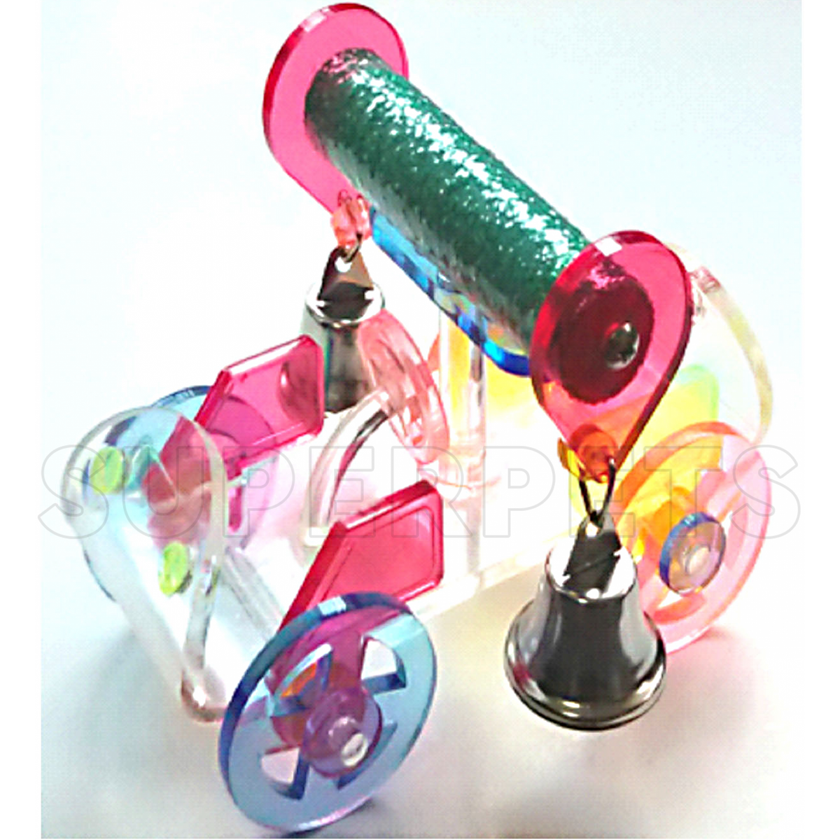 OPSP - 49201 - Toy Car for BirdSuperpets Trading