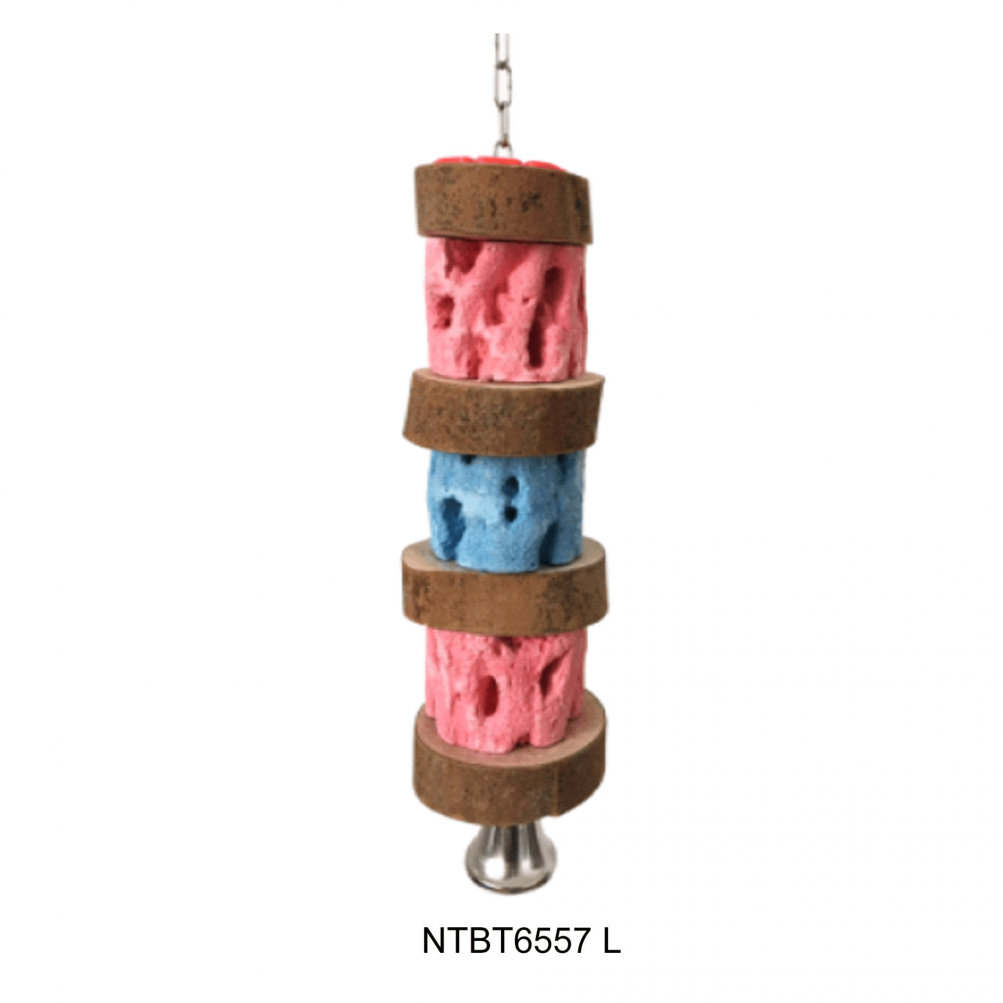 OPSP - 6557L - Bird Toy 8x35cmSuperpets Trading