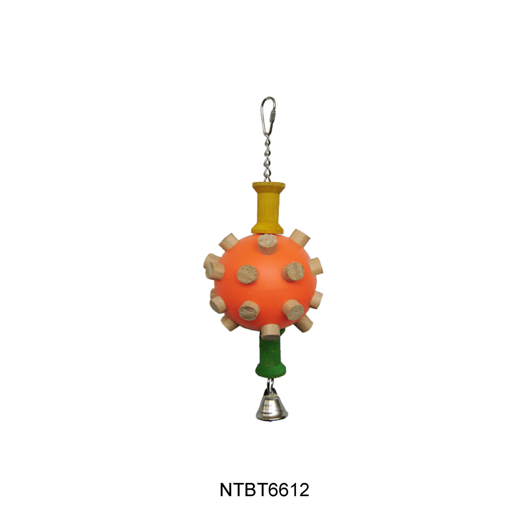 OPSP - 6612 - Bird Toy 4.5x12cmSuperpets Trading