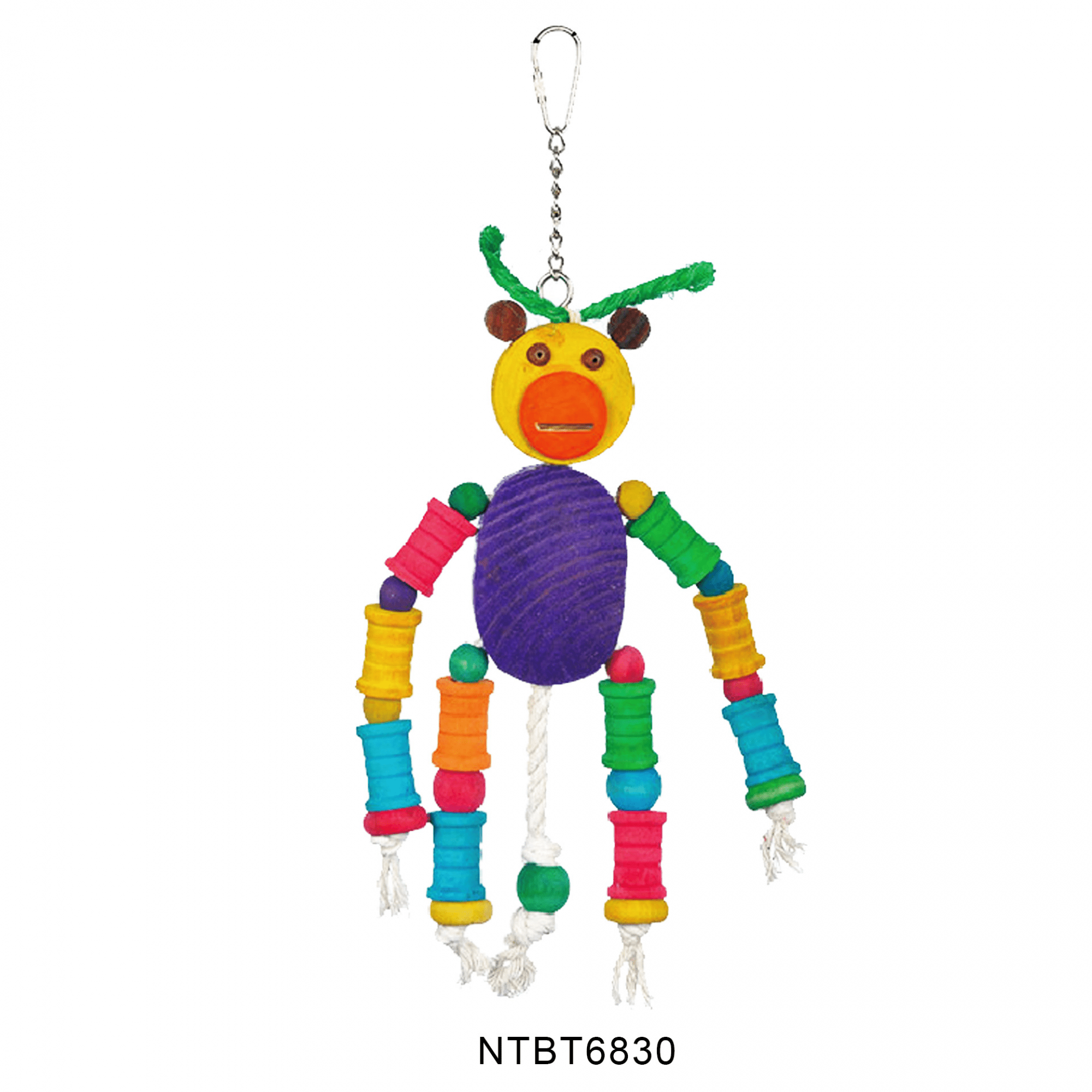 OPSP - 6830 - Bird Toy 12"Superpets Trading