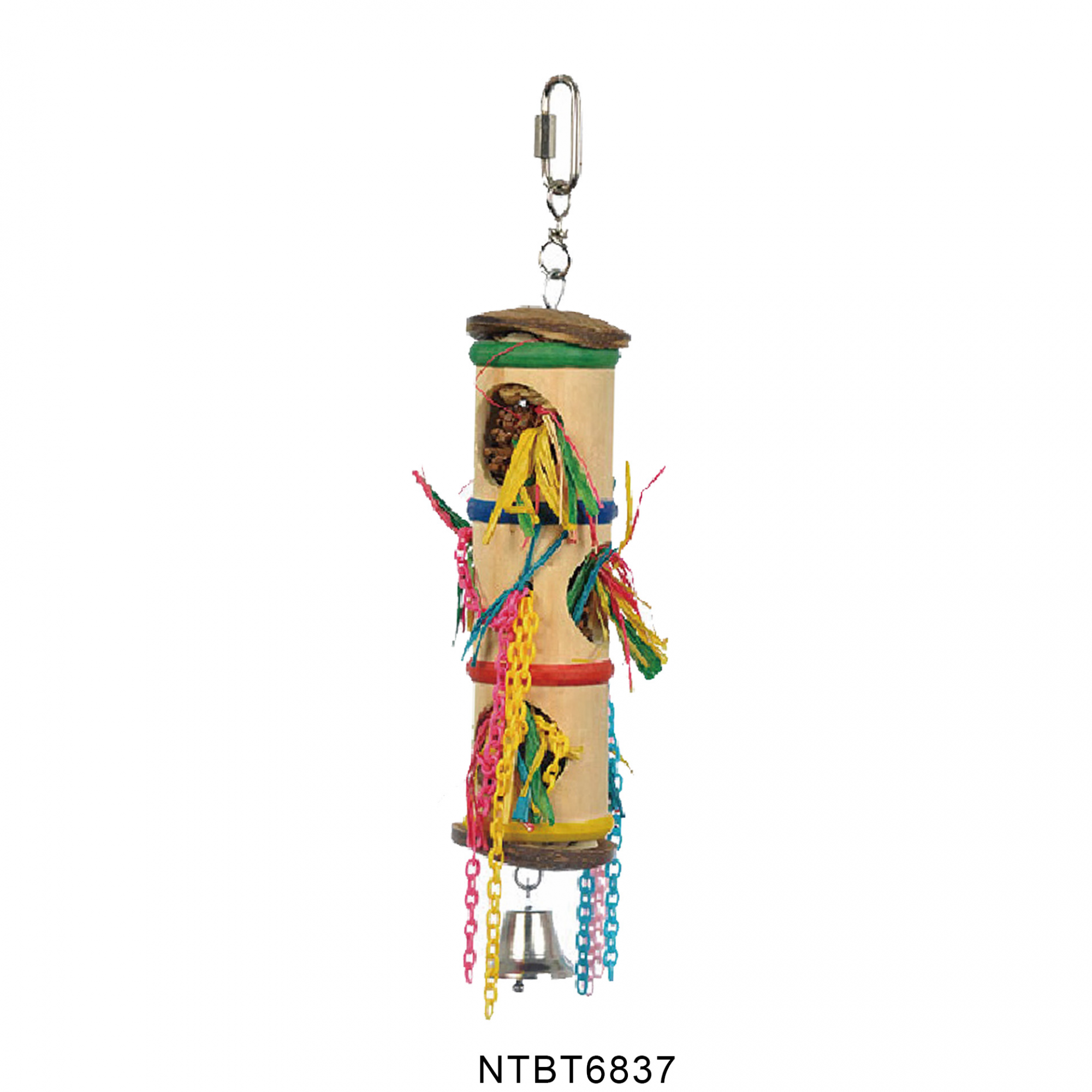 OPSP - 6837 - Bird Toy 12"Superpets Trading